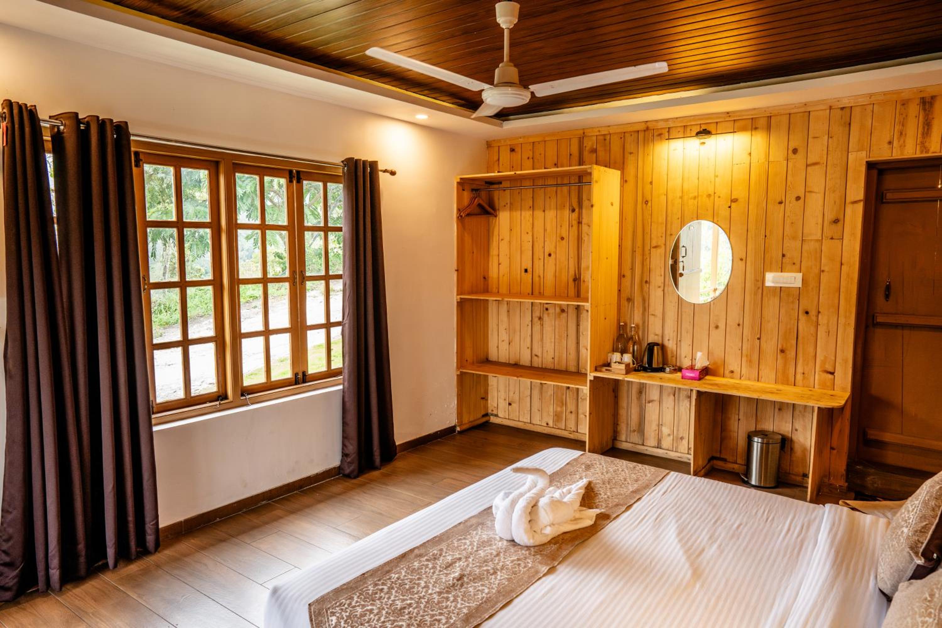 Luxury Valley View with Twin Cottage with Private Pool  photo 2