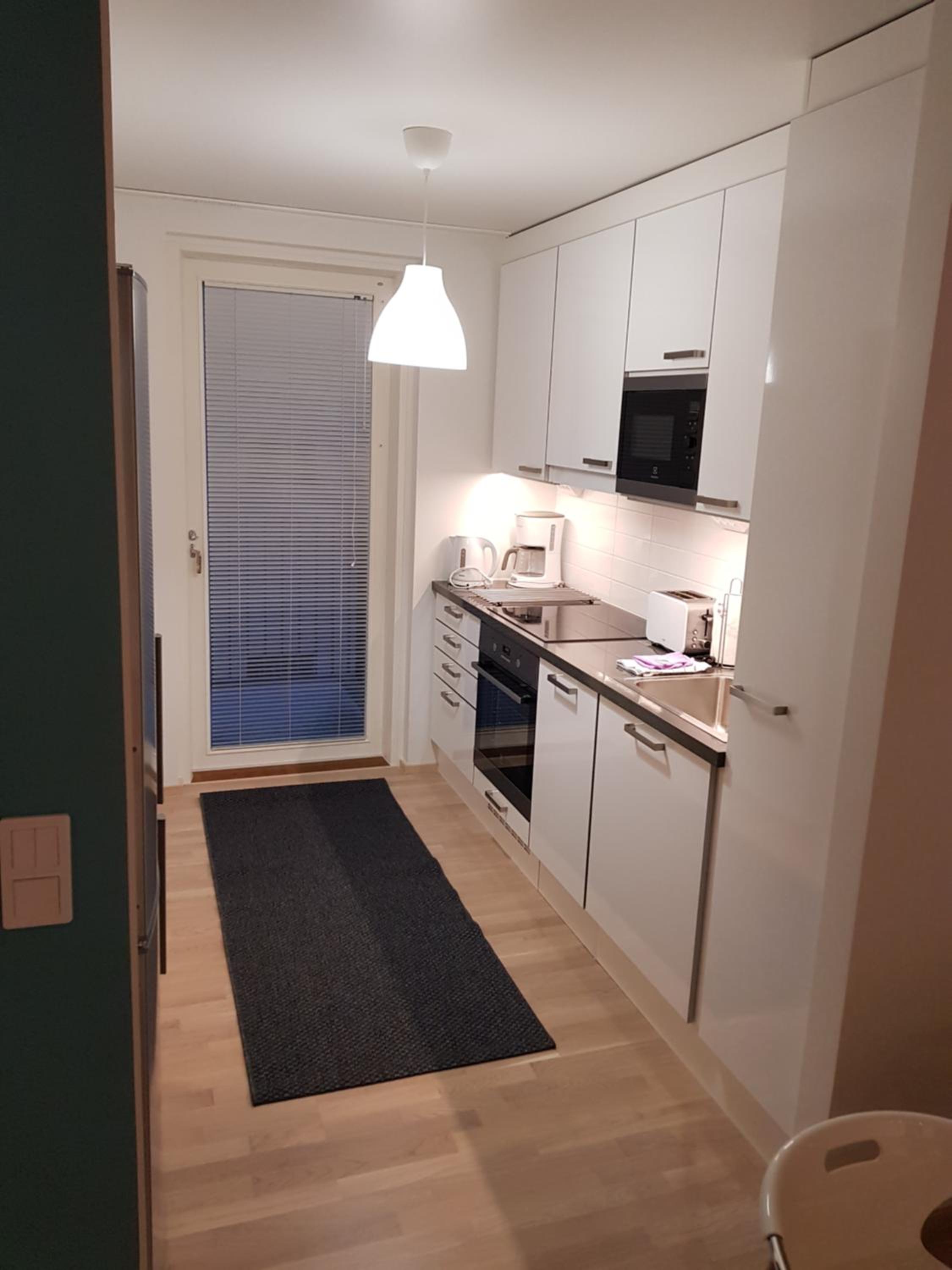 One-Bedroom Apartment photo 2