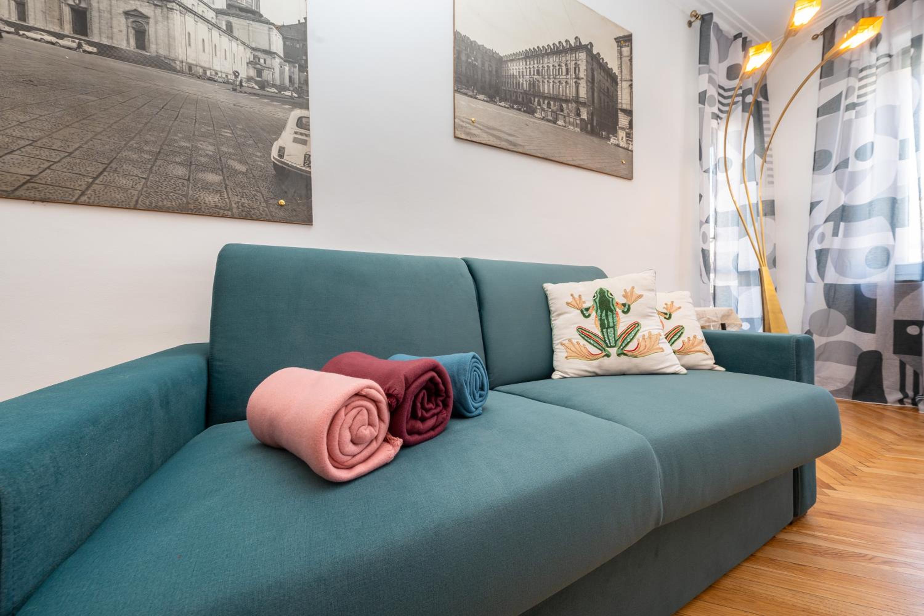 Two-Bedroom Apartment
