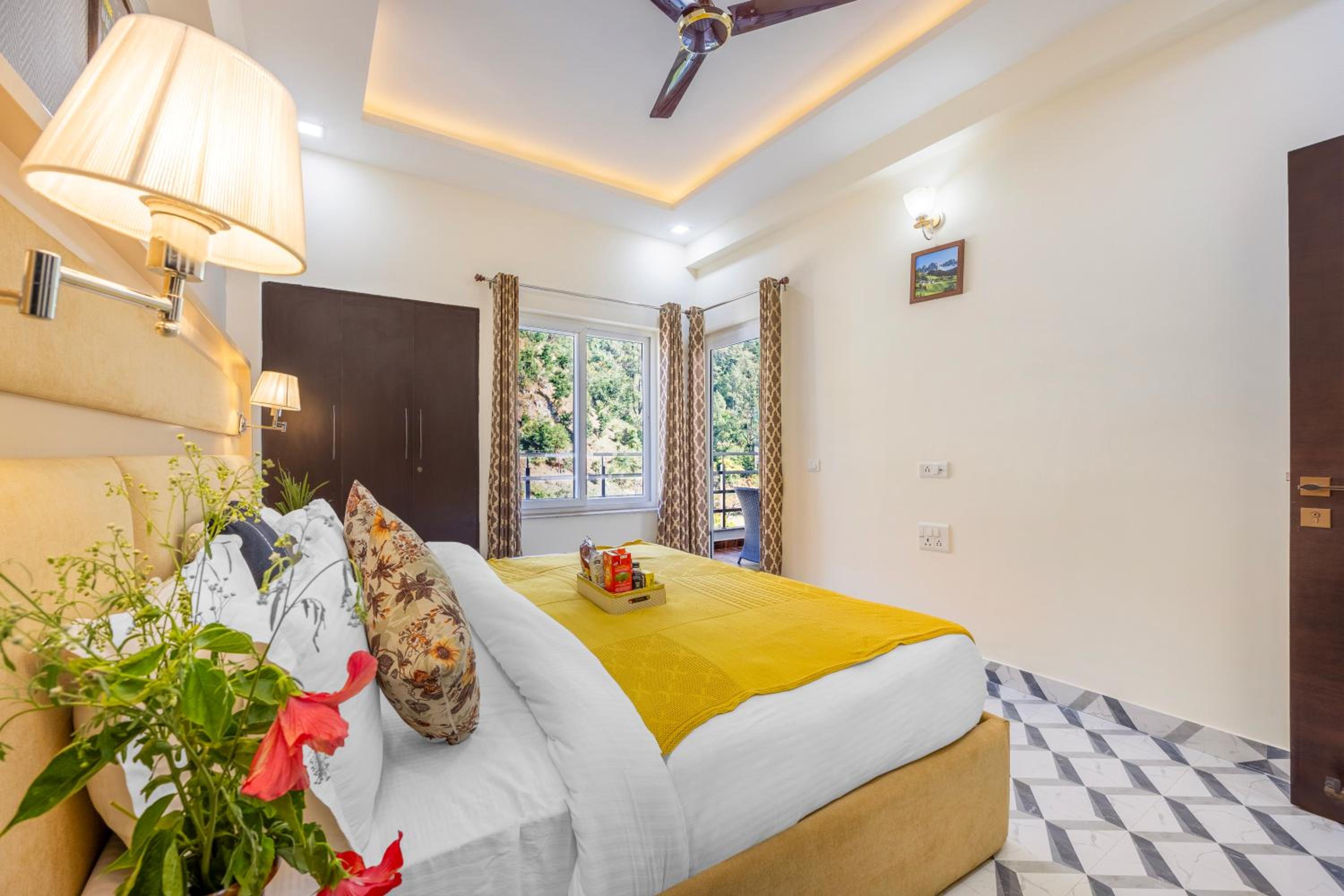 One-Bedroom Villa photo 1