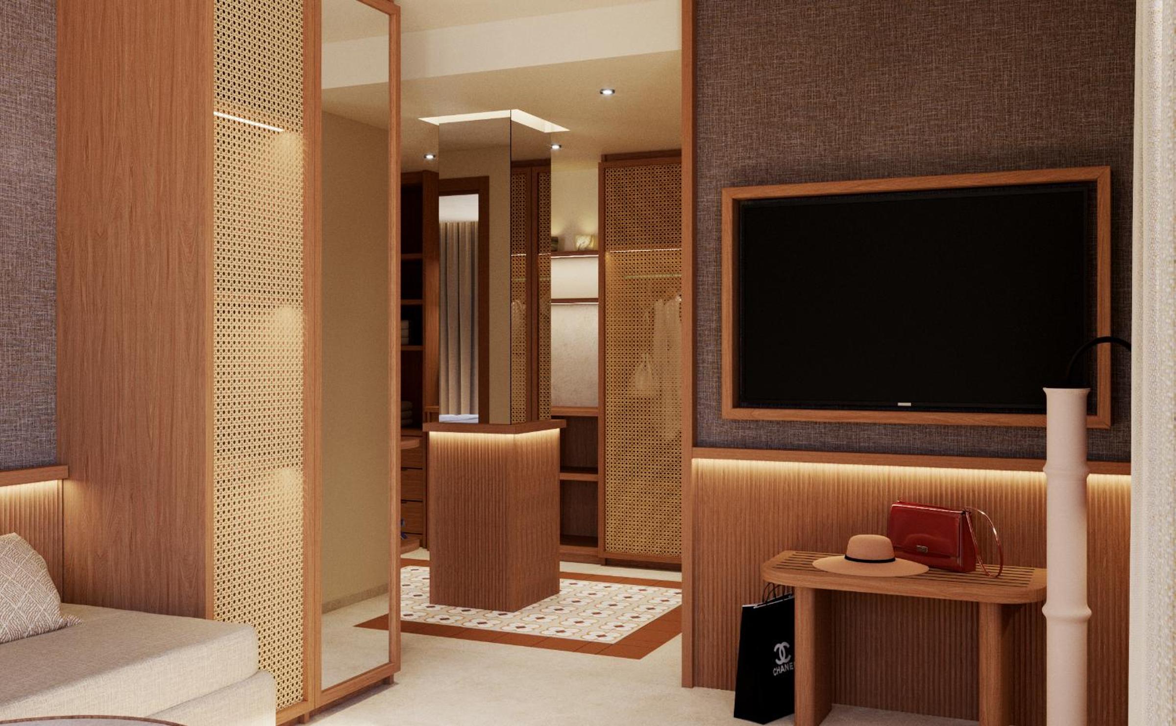 Deluxe Family Suite photo 3