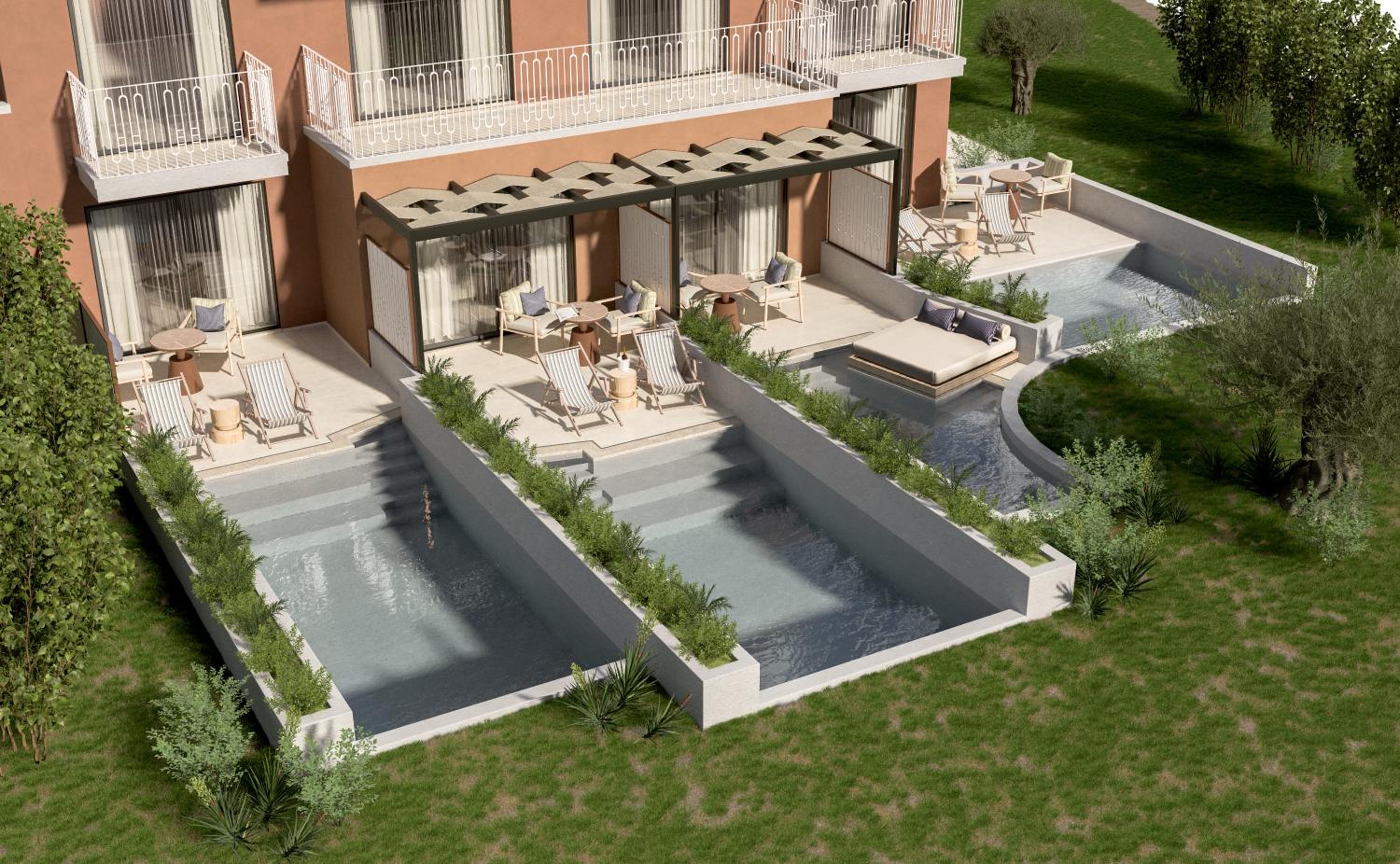 Deluxe Junior Suite with Private Pool photo 3