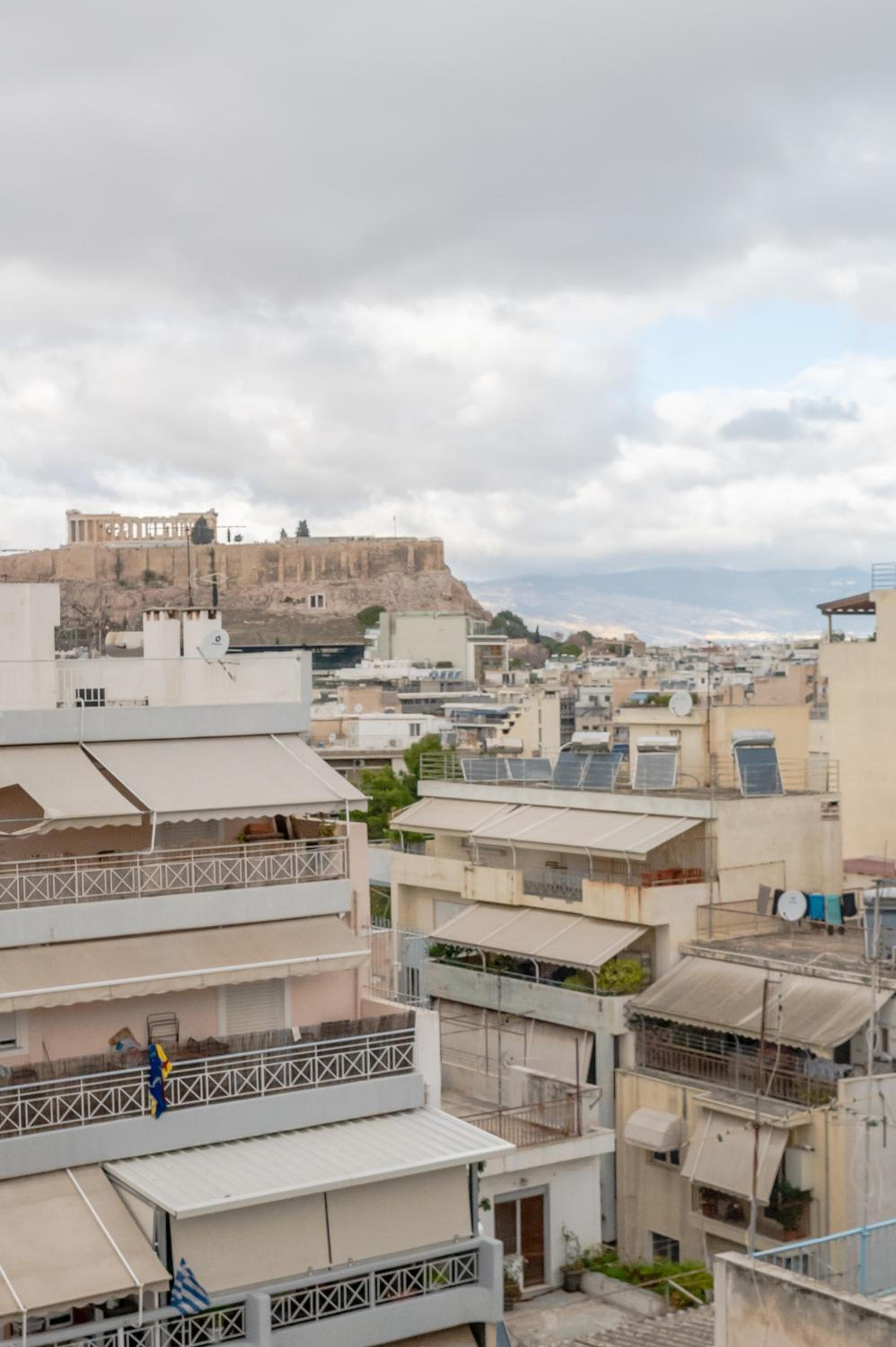  The Apeiron Athena Penthouse with Acropolis View photo 3