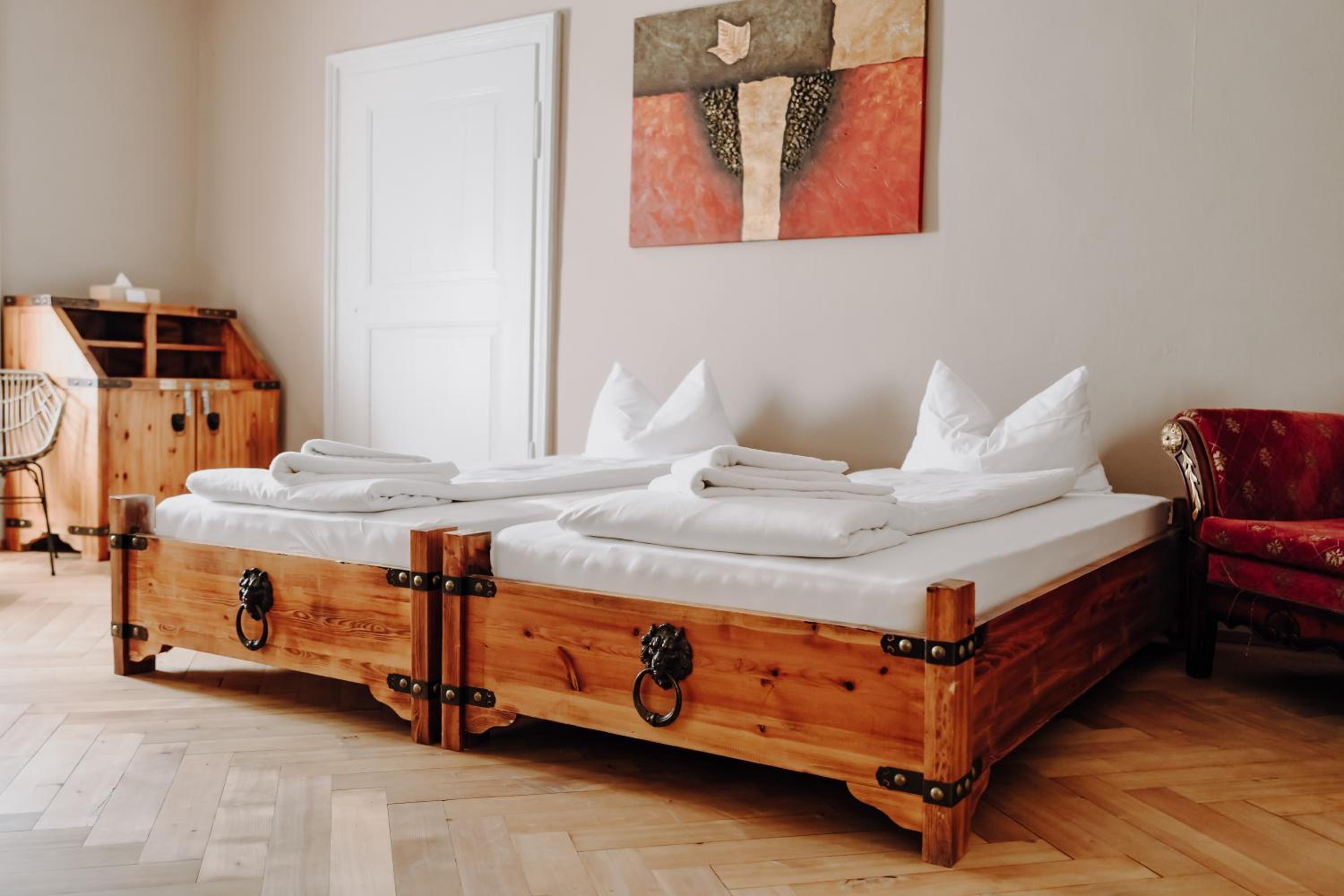 Triple Room with Shared Bathroom photo 3