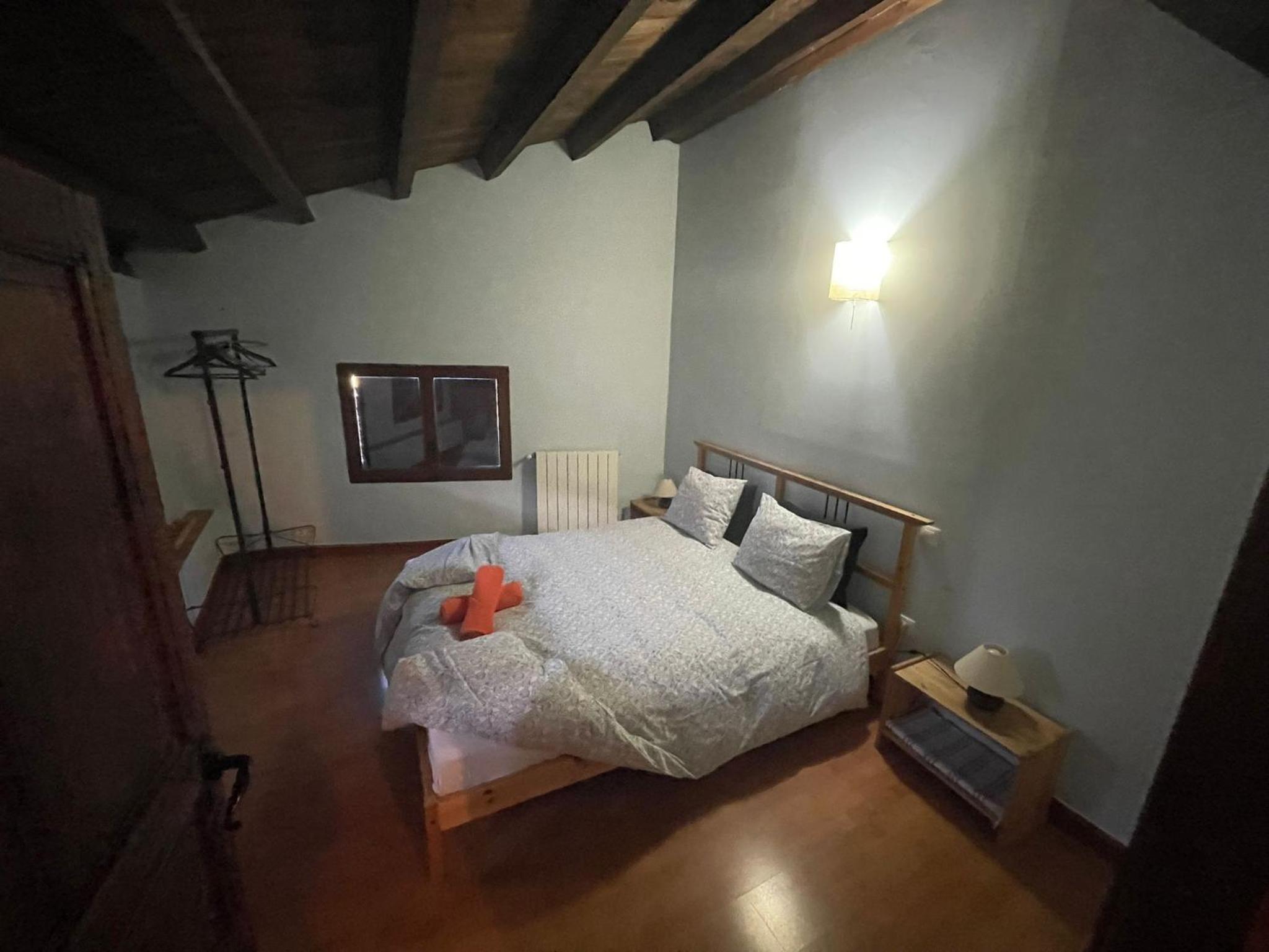 Casa de una habitación