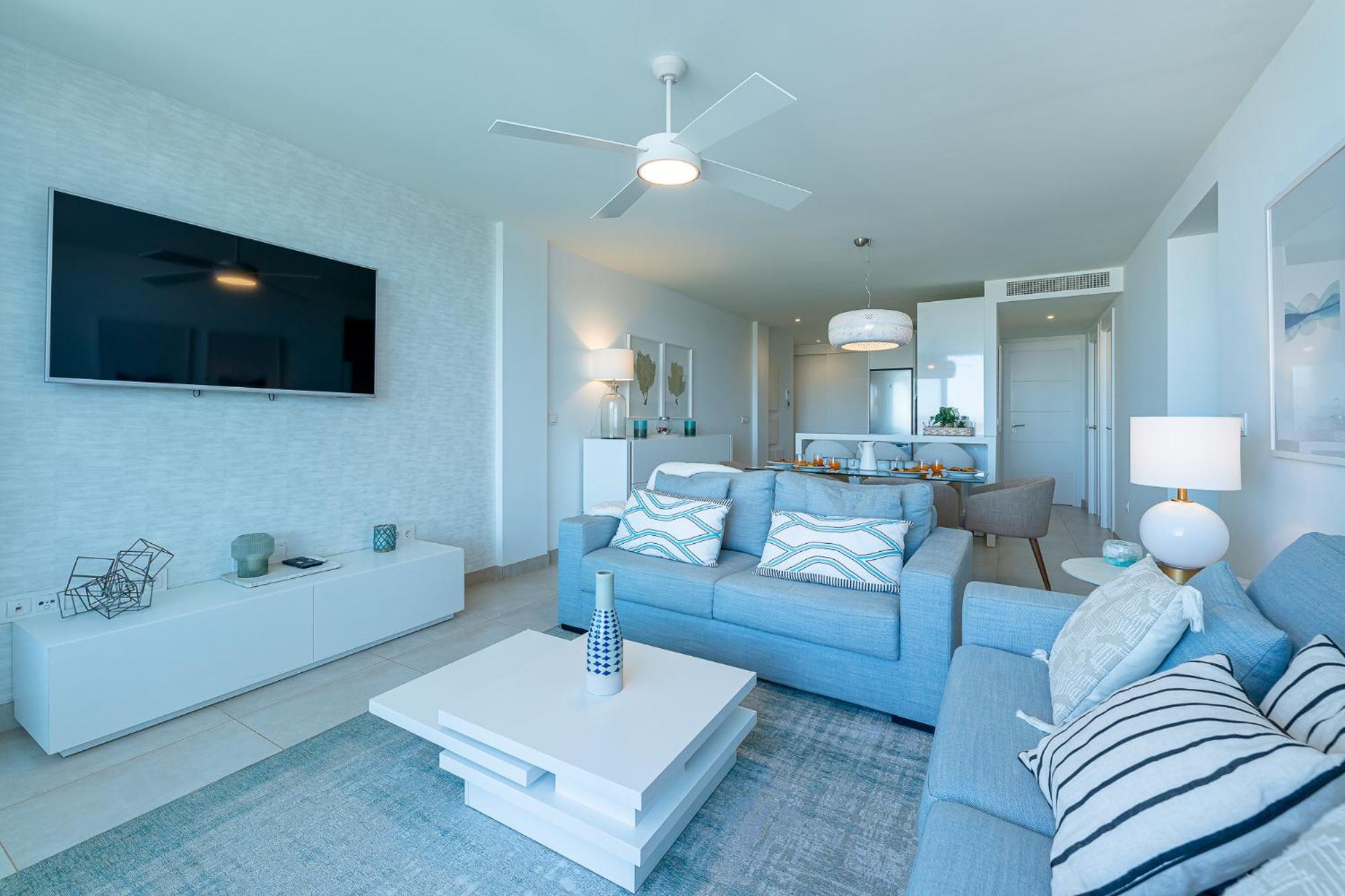 Apartamento con Vista