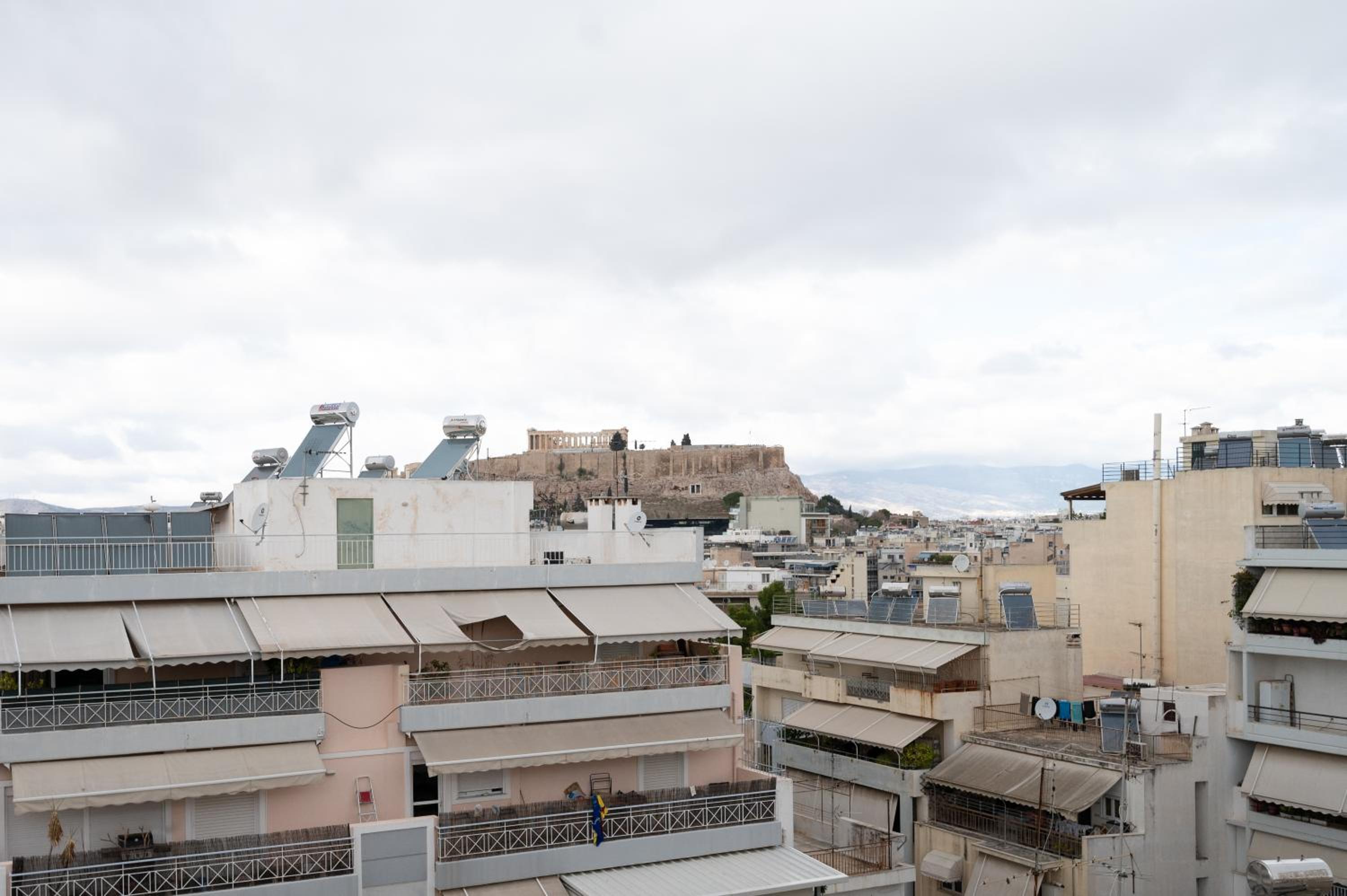  The Apeiron Athena Penthouse with Acropolis View photo 2