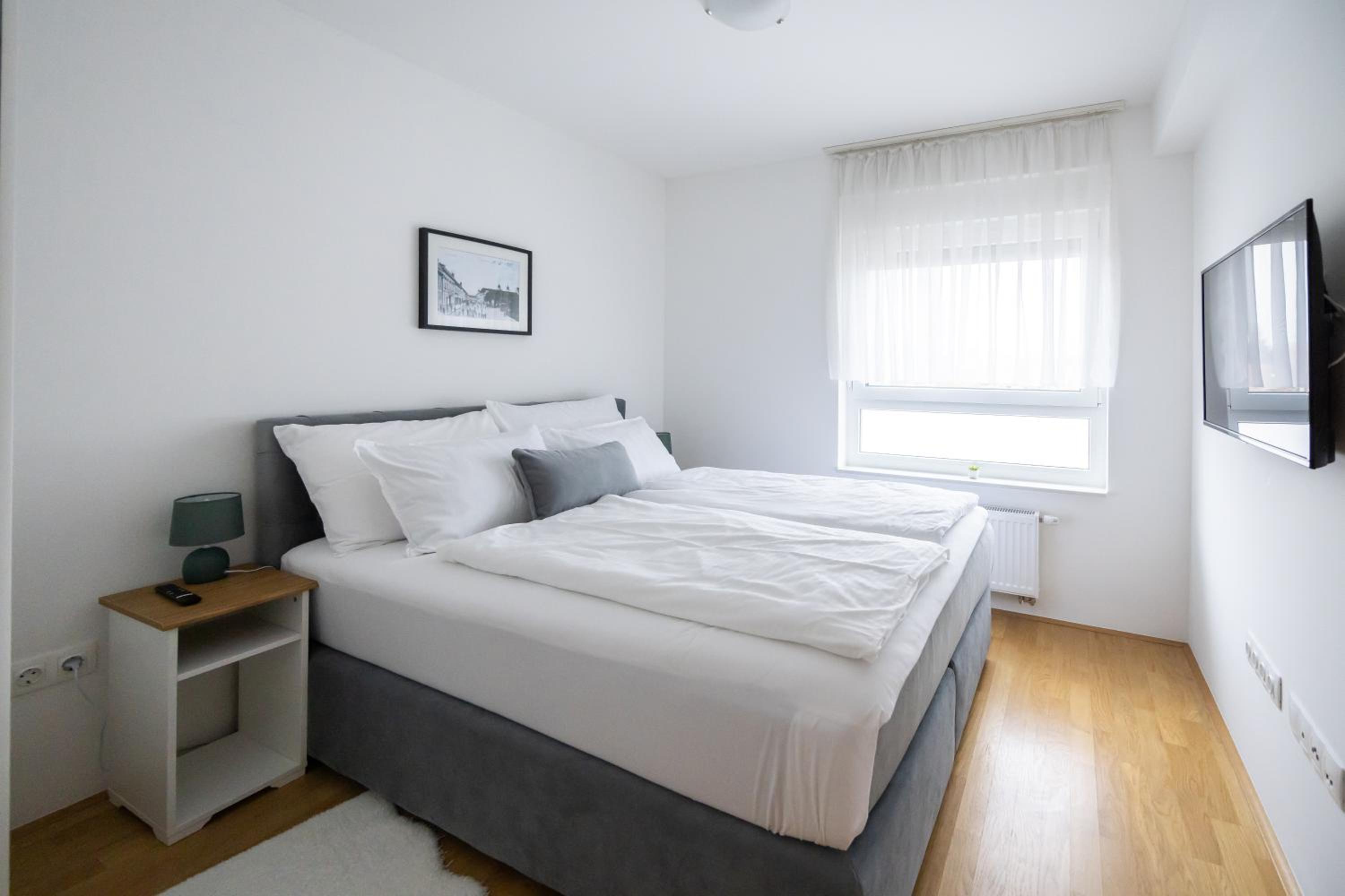 One-Bedroom Apartment photo 2