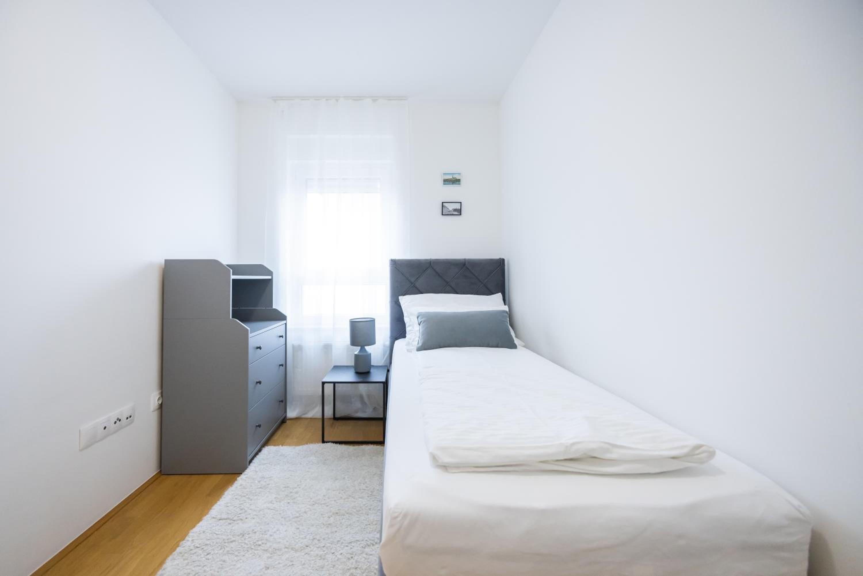 Two-Bedroom Apartment with Balcony photo 3
