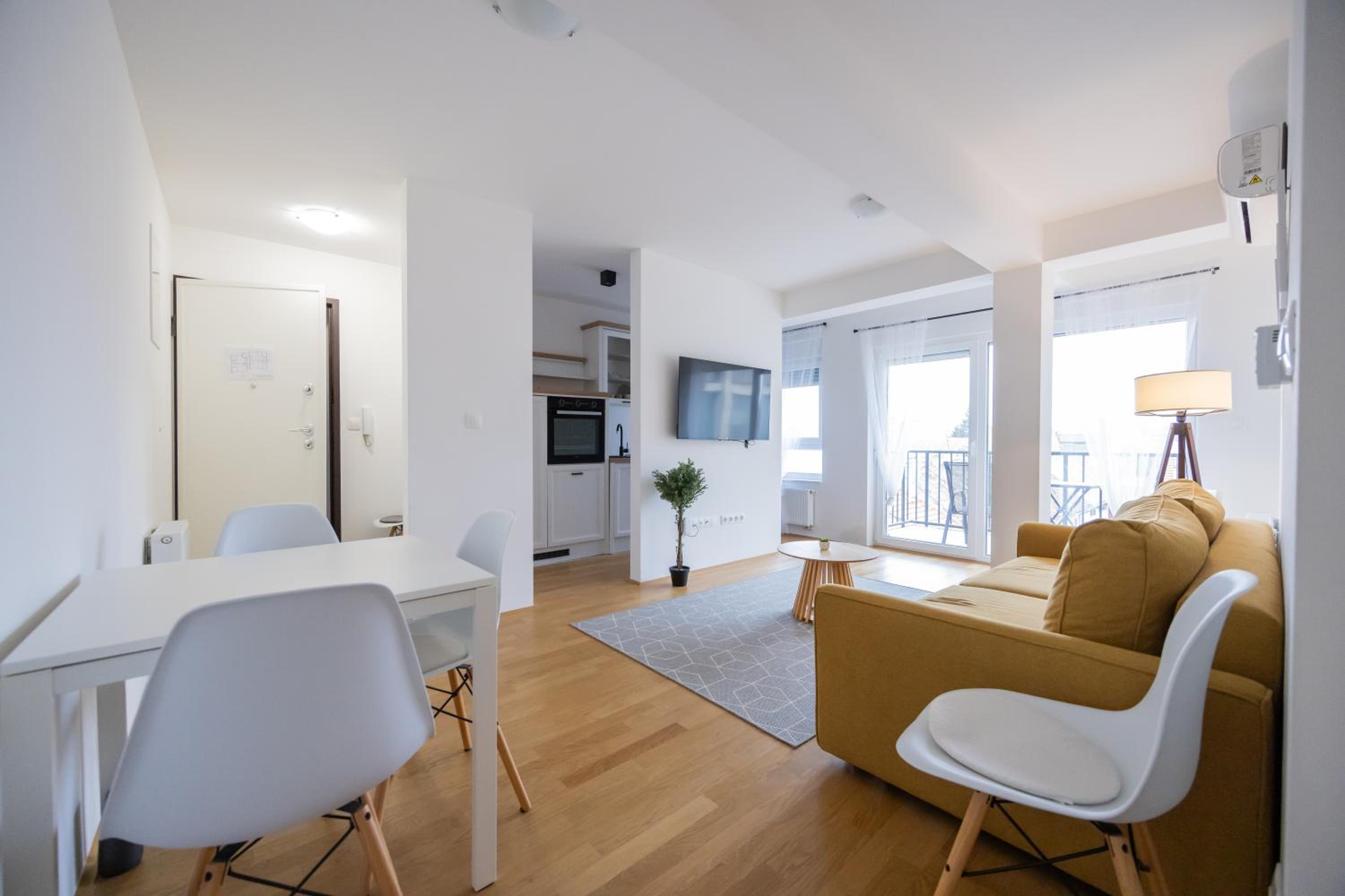 Two-Bedroom Apartment photo 1