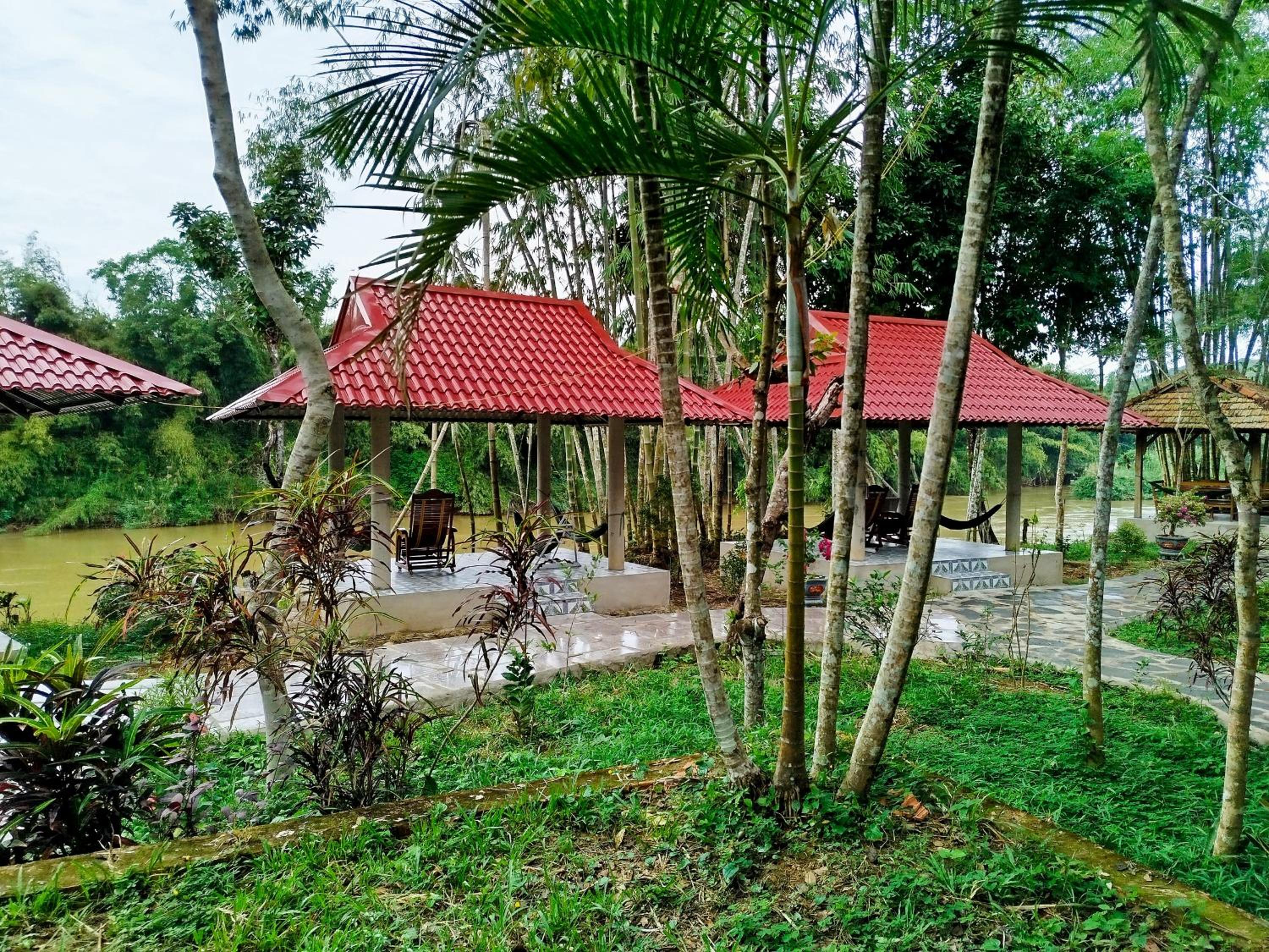 Superior Double Room with River View - Photo 8