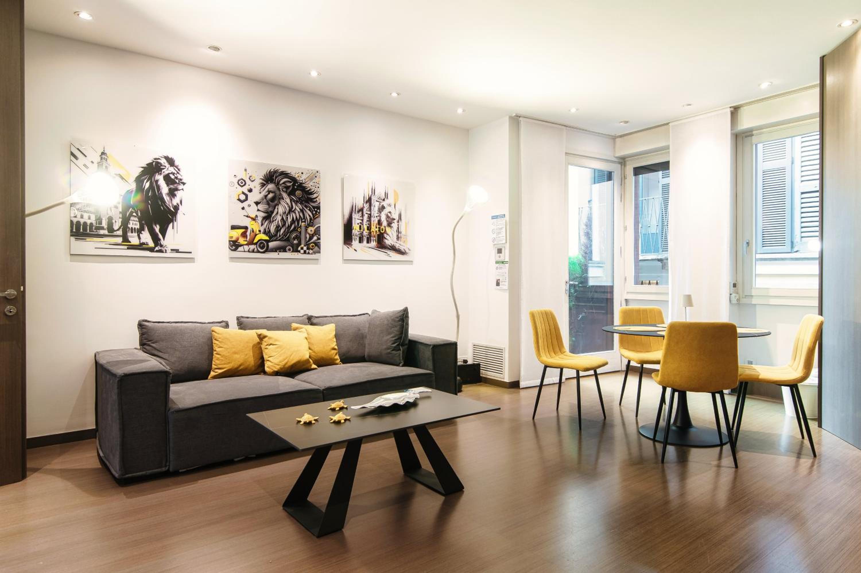 Suite Apartment