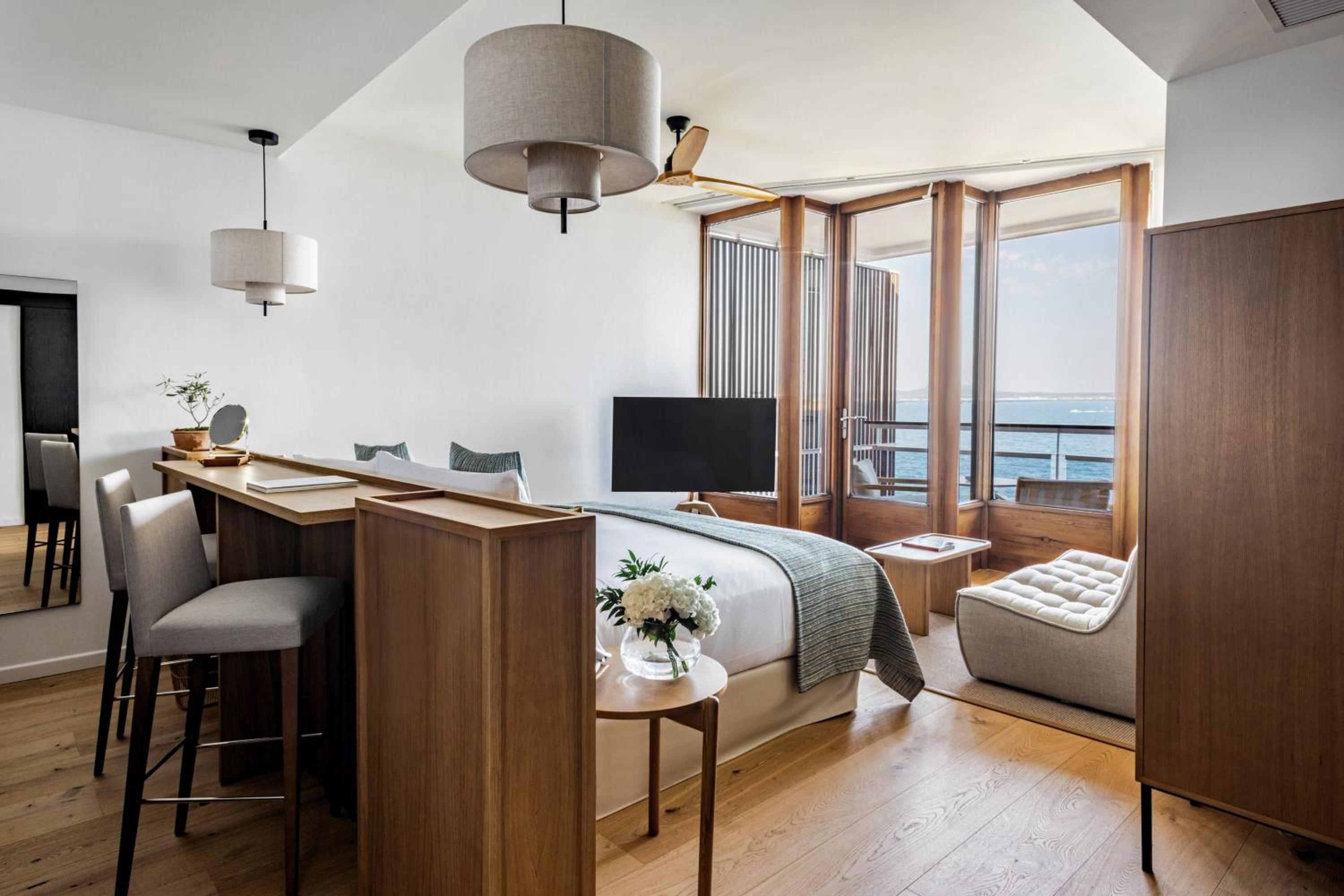 Junior Suite Sea View