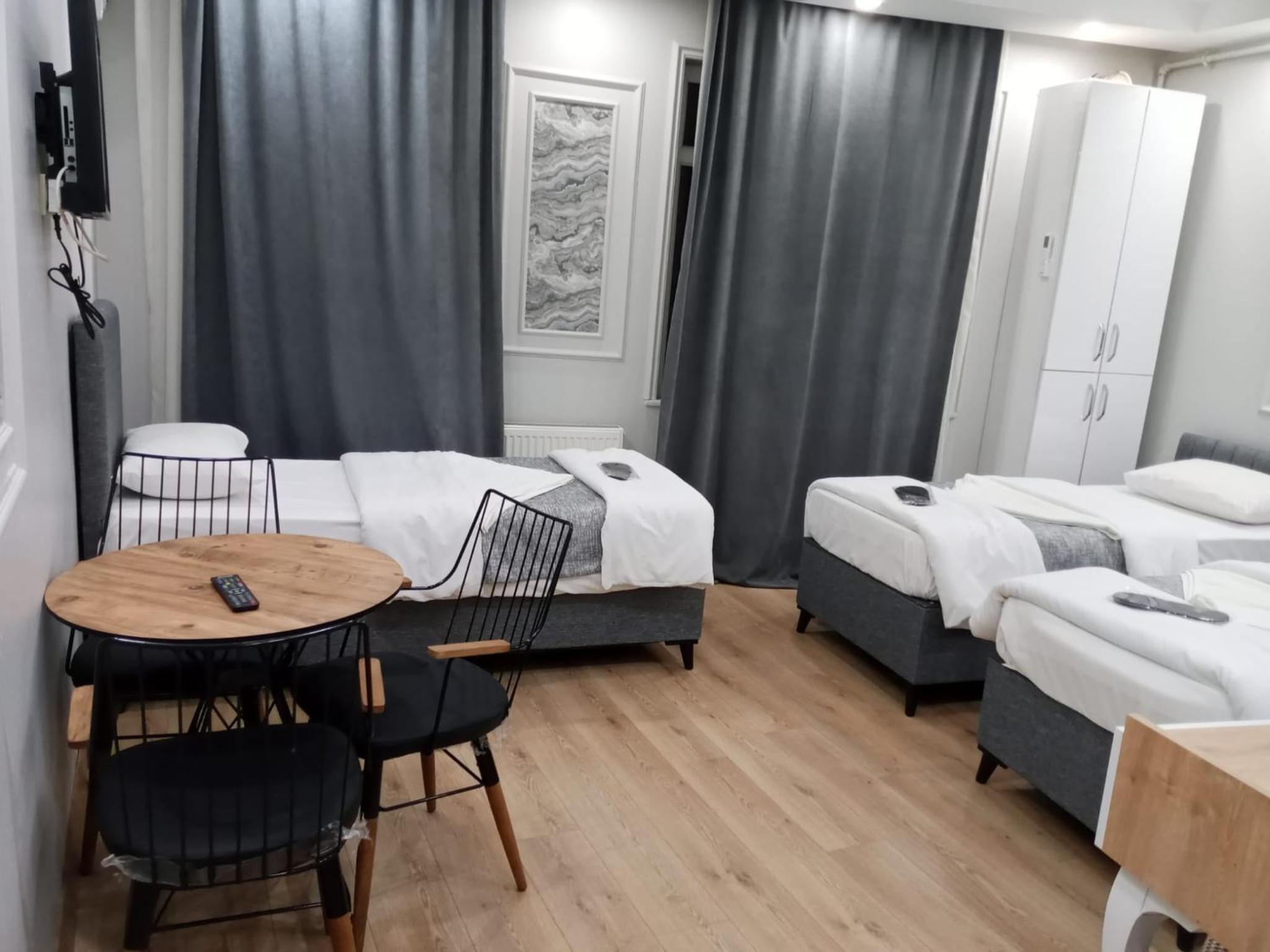 Family Junior Suite photo 2