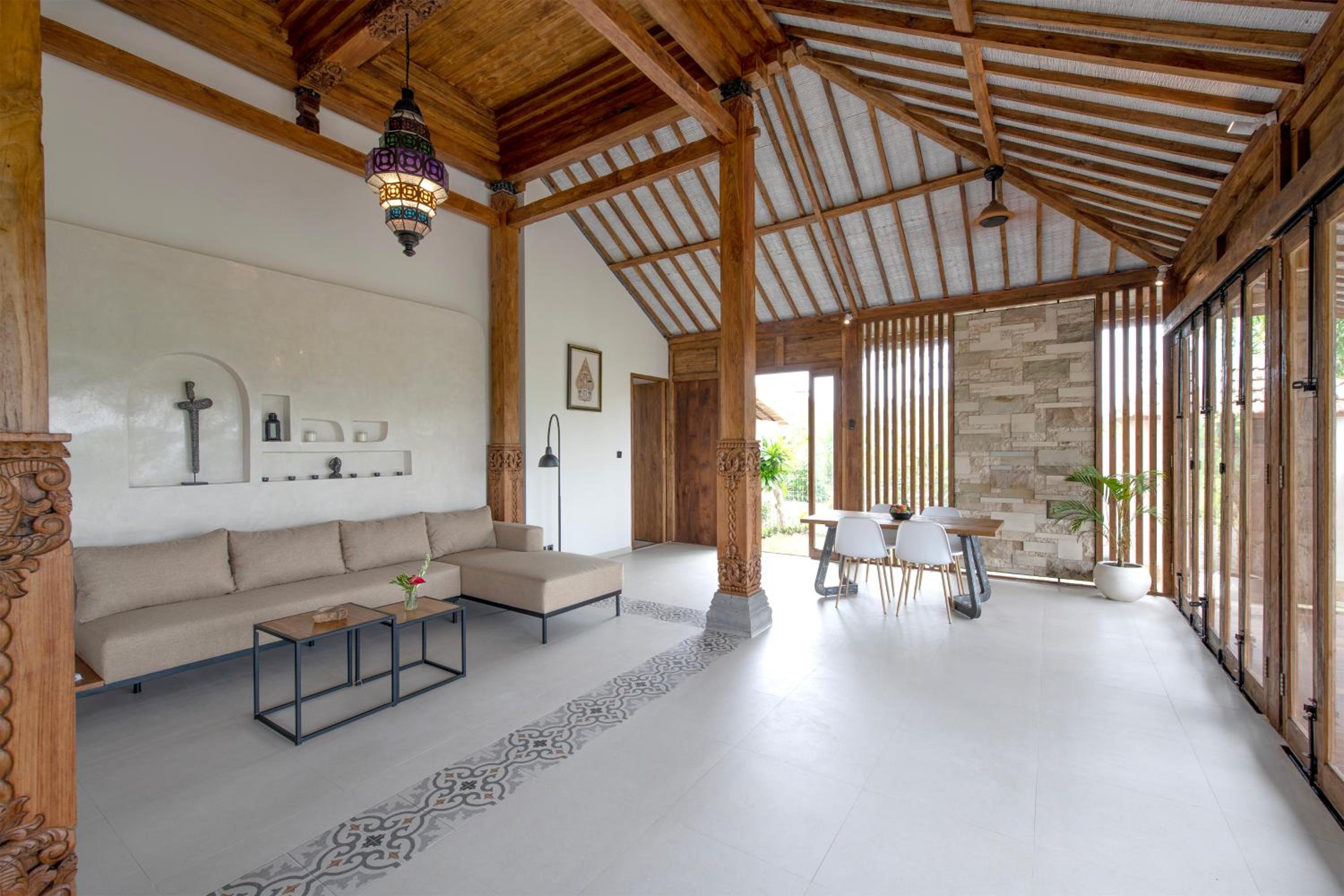 Two-Bedroom Villa photo 1