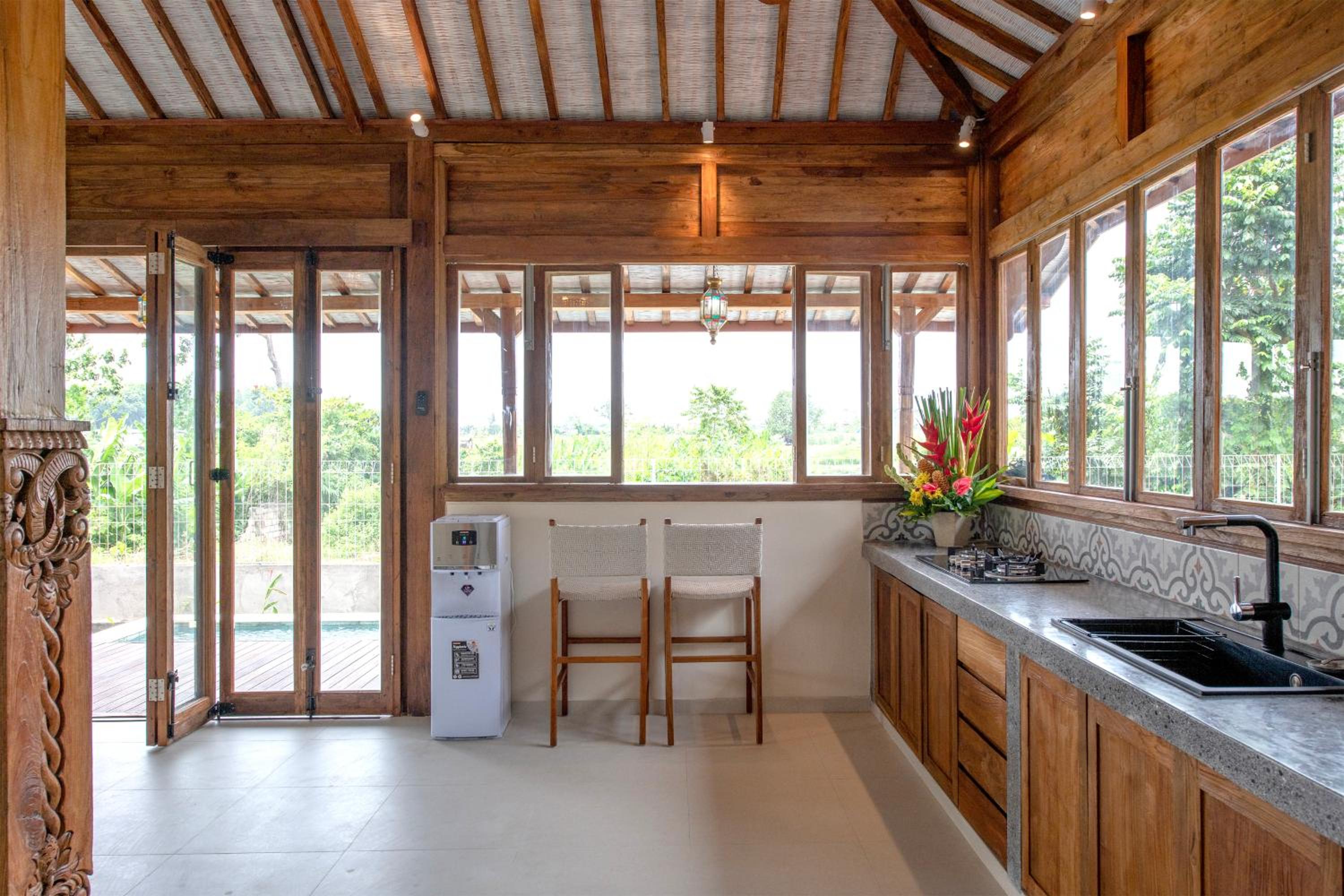 Two-Bedroom Villa photo 2