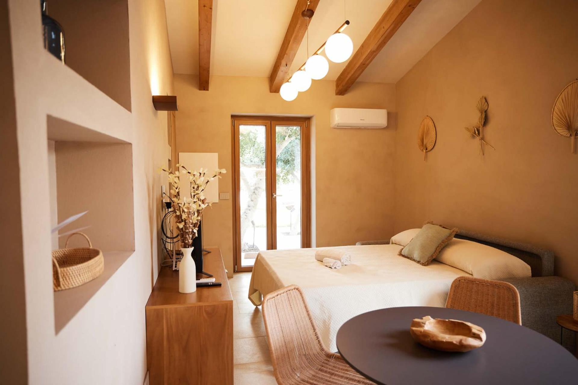 One-Bedroom Villa