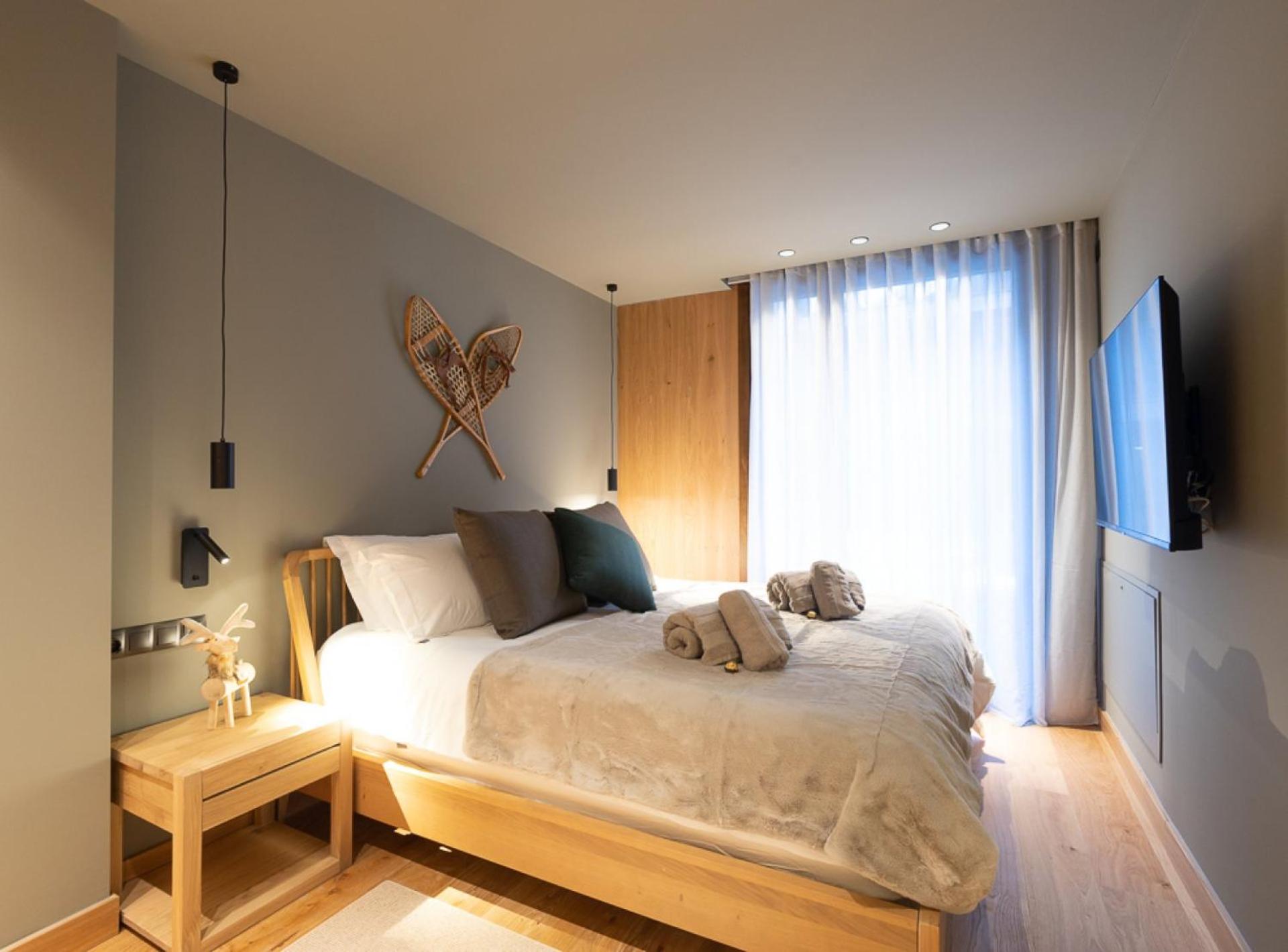 Apartment with Mountain View photo 3