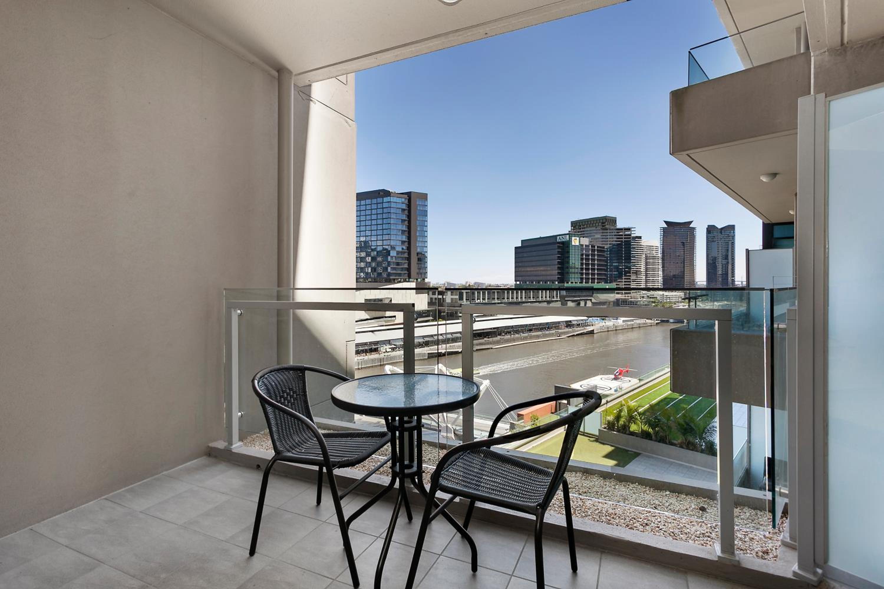 One Bedroom Apartment River View