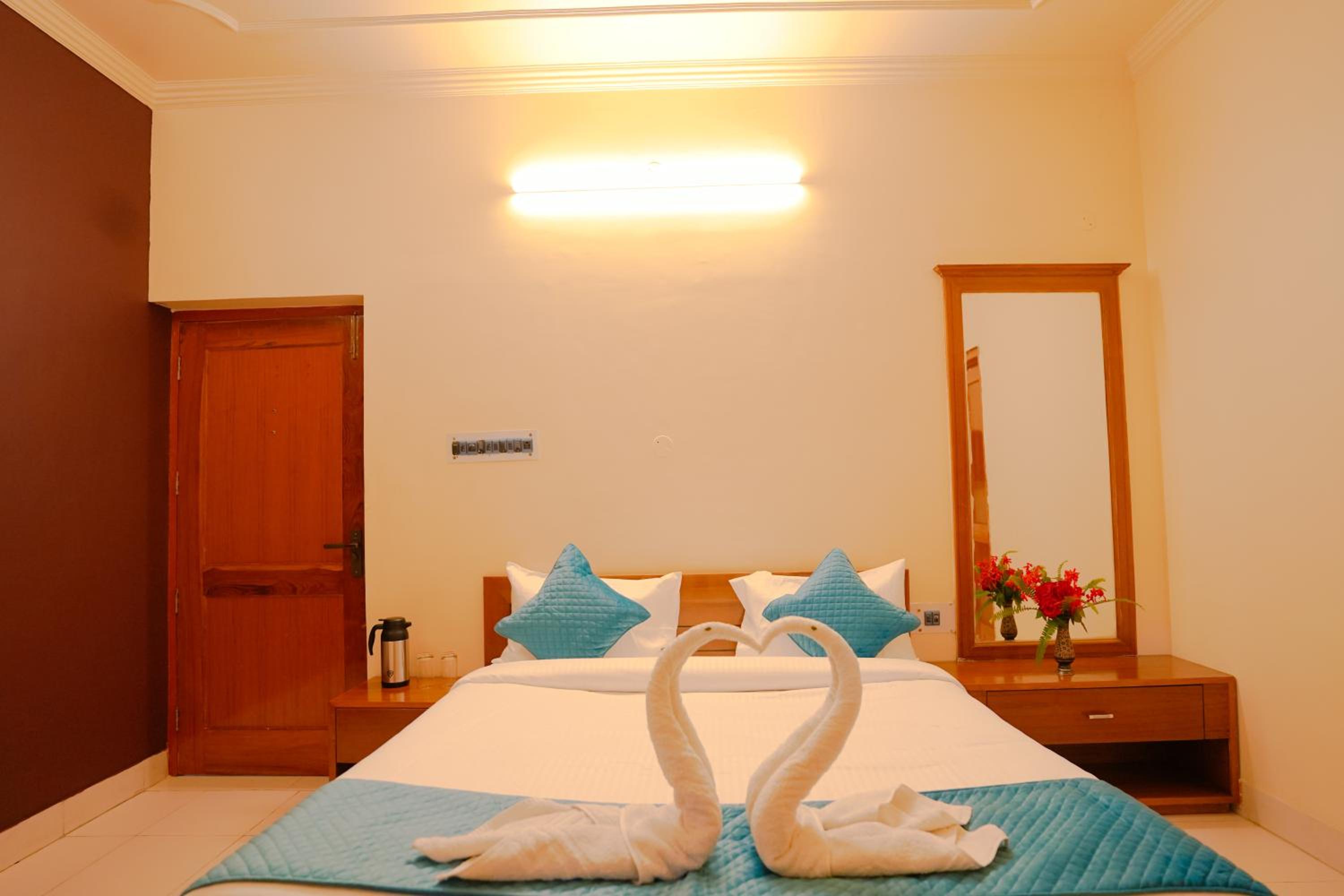 Budget Double Room - Photo 1