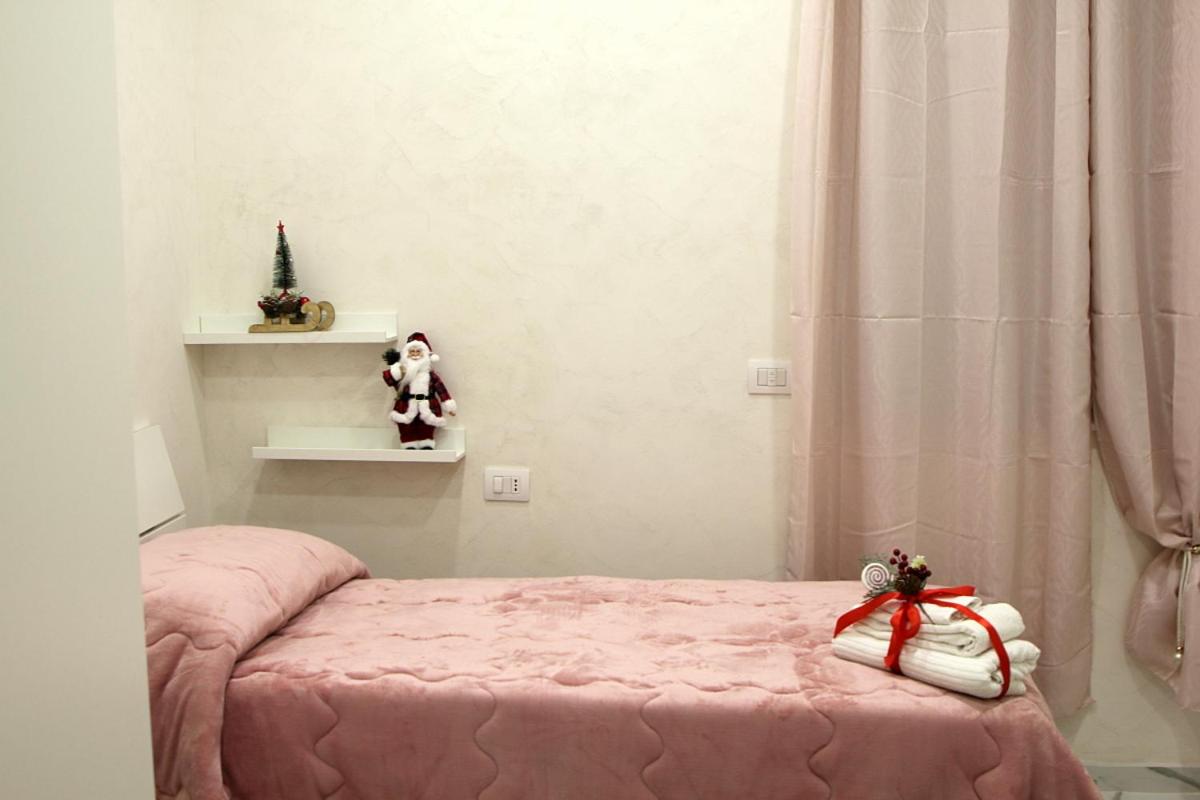 Single Room With Private Bathroom