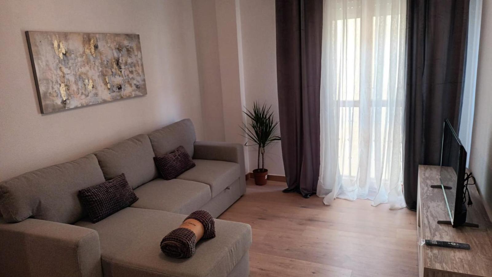 Apartamento de una habitación