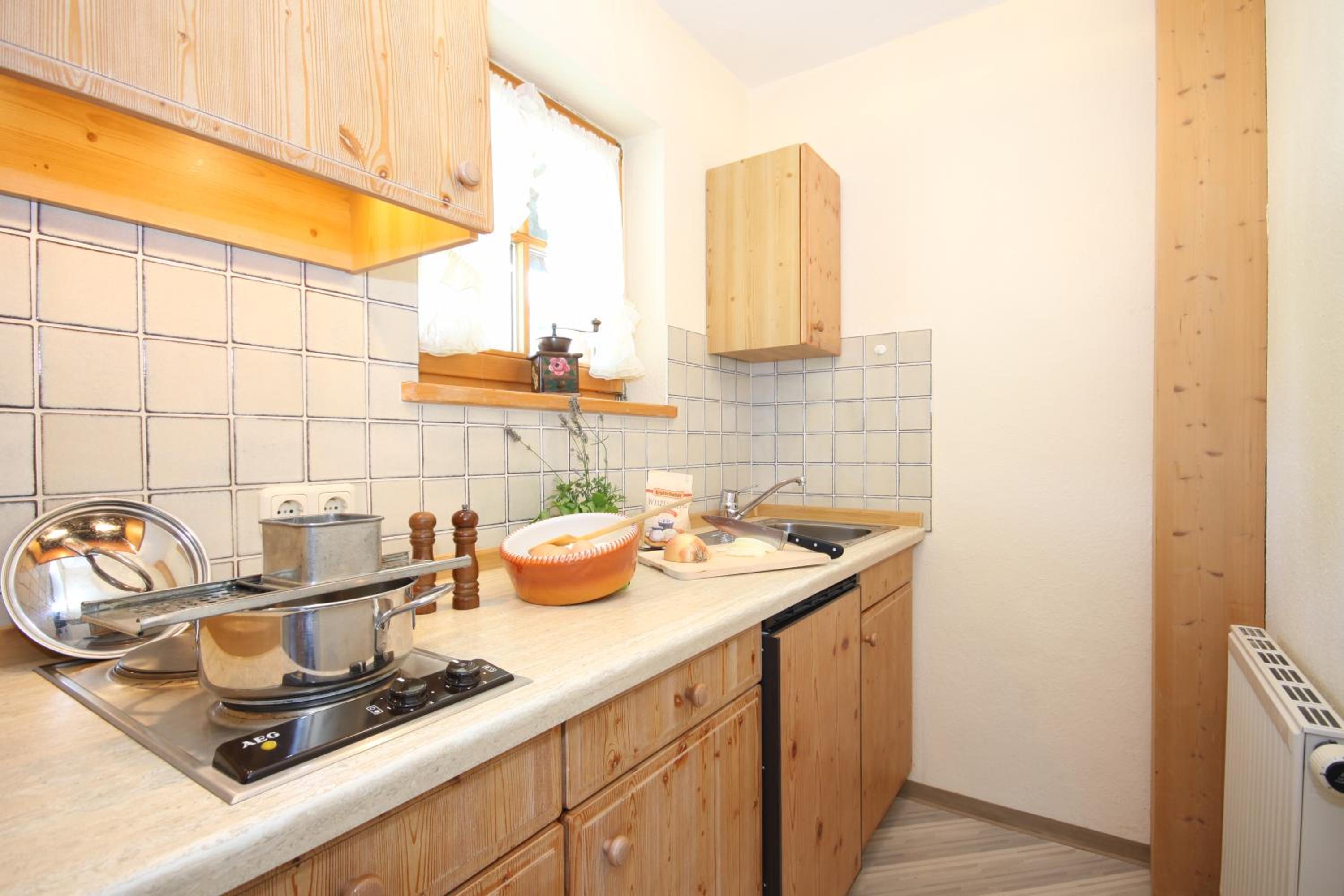 Apartment with Terrace photo 3