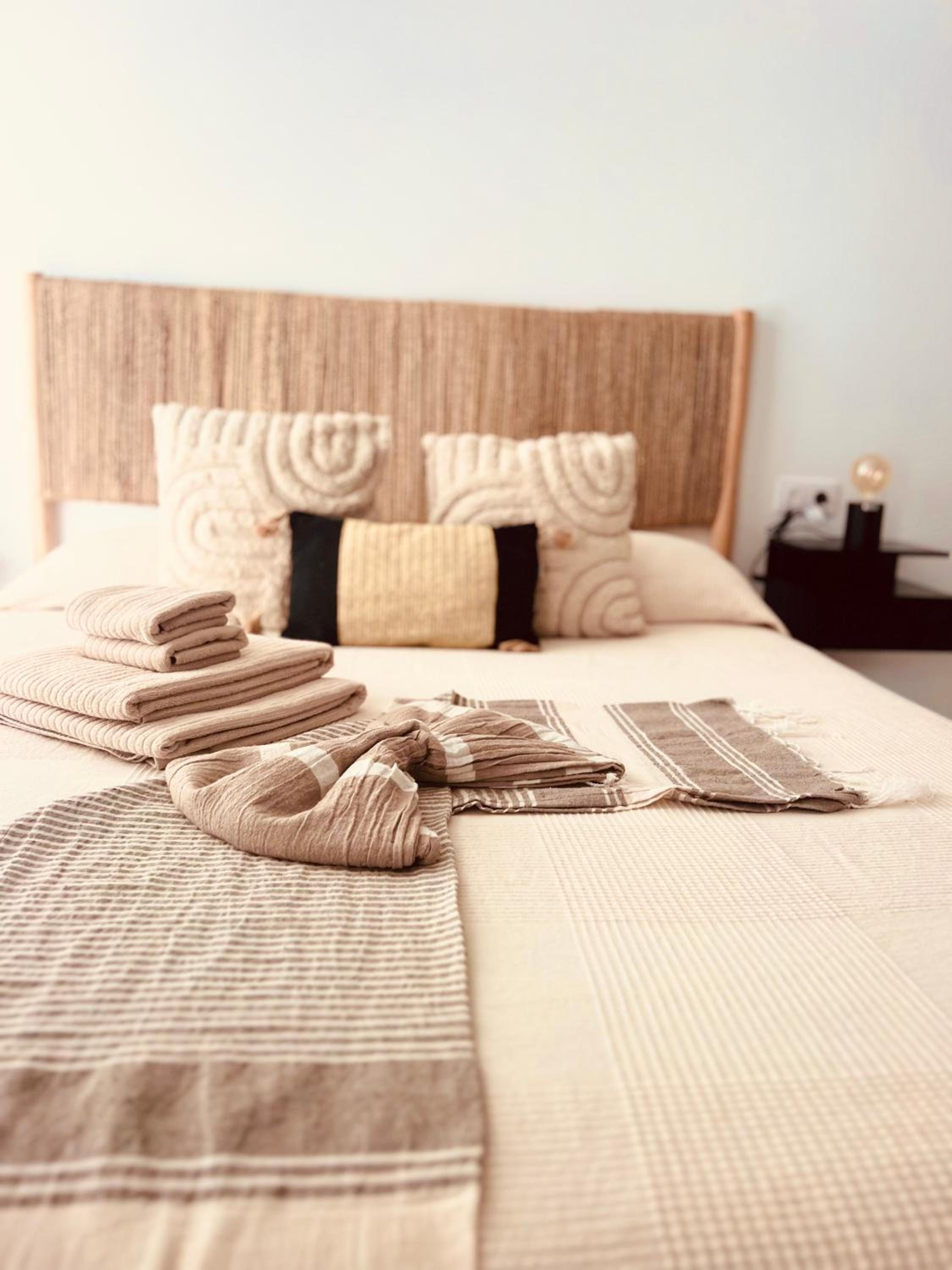 Apartamento de una habitación con jacuzzi privado.