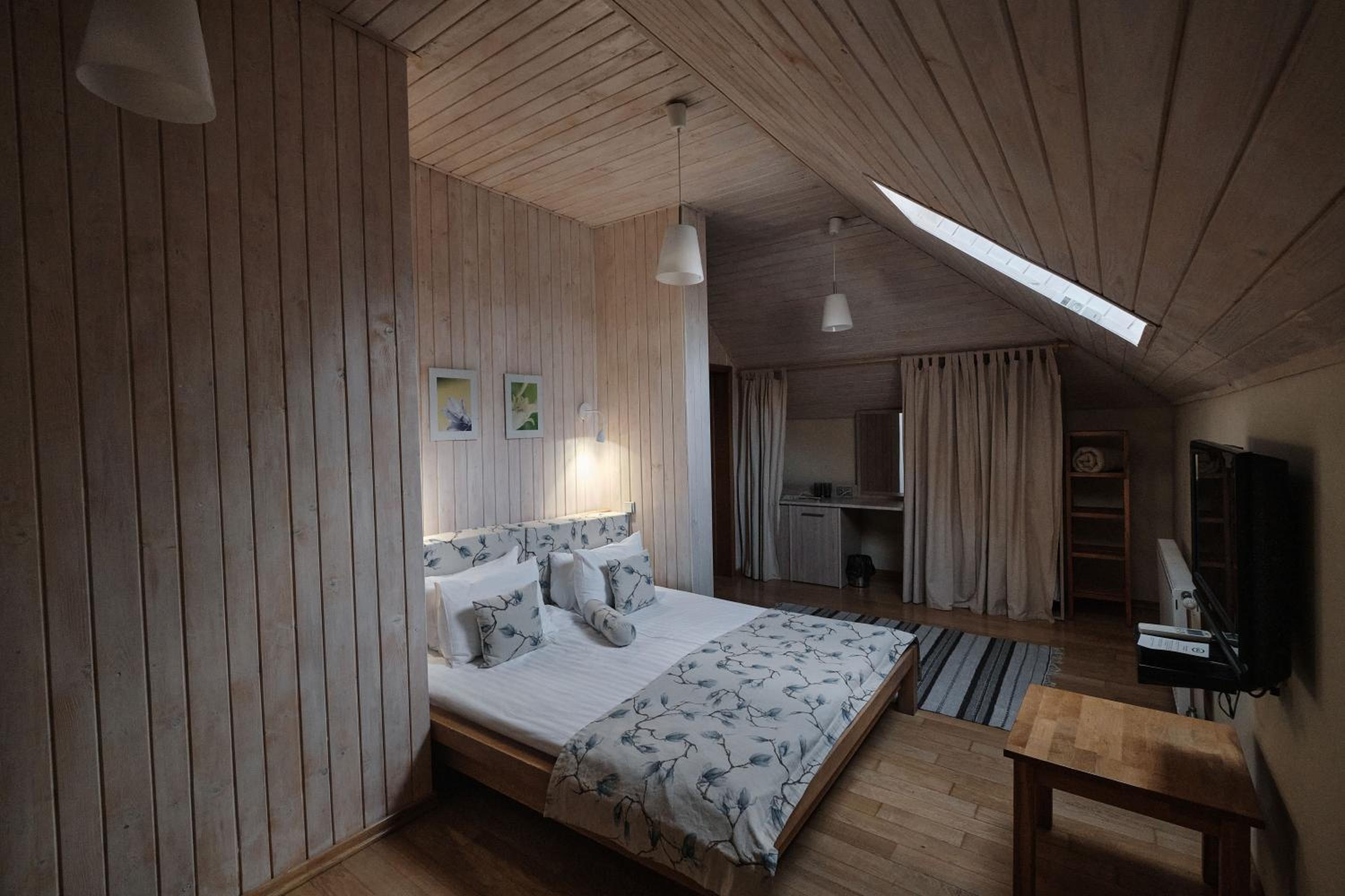 Double Room - Attic