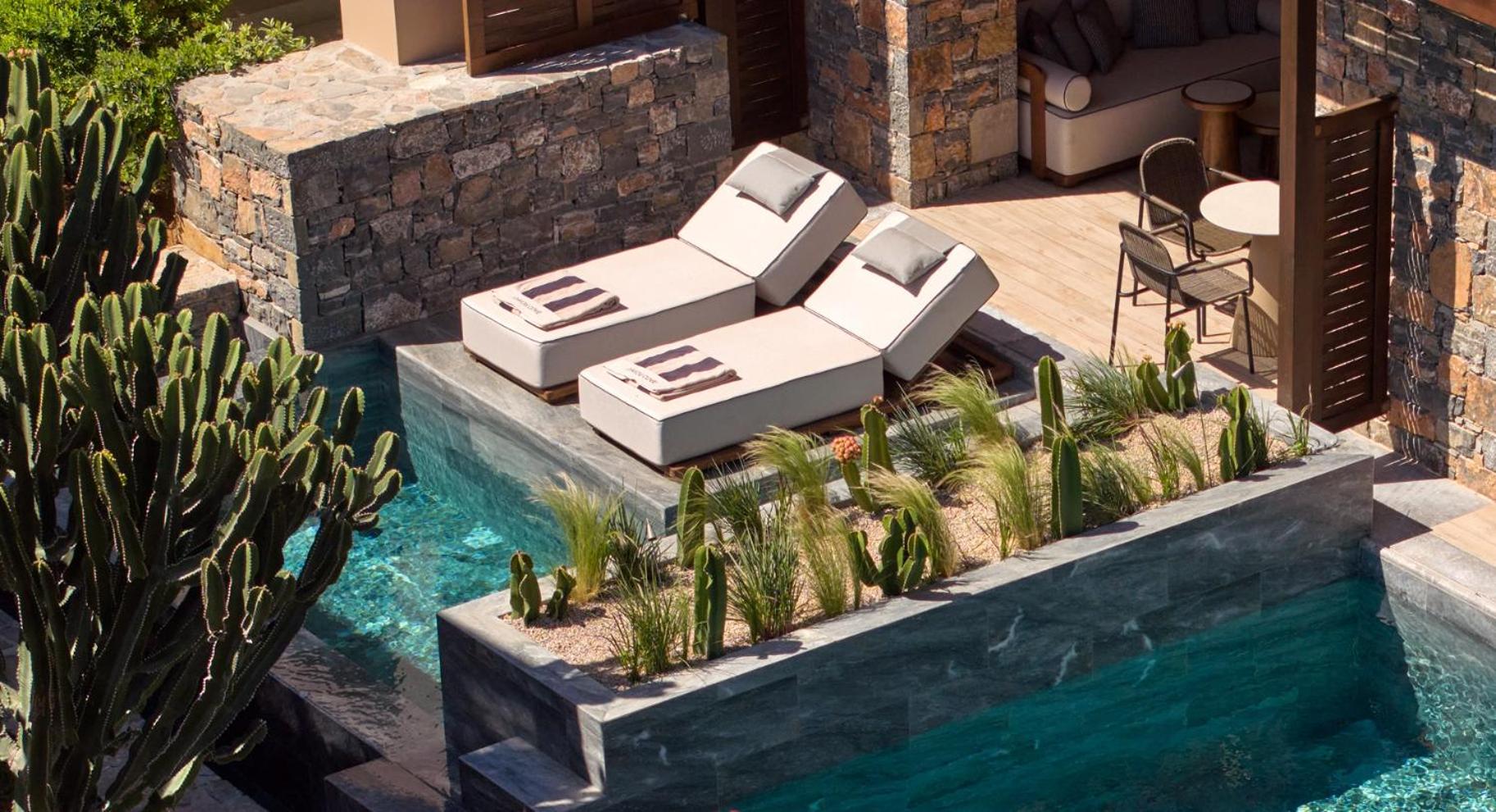 The Collection Junior Suite Sea View with Private Pool - Photo 9
