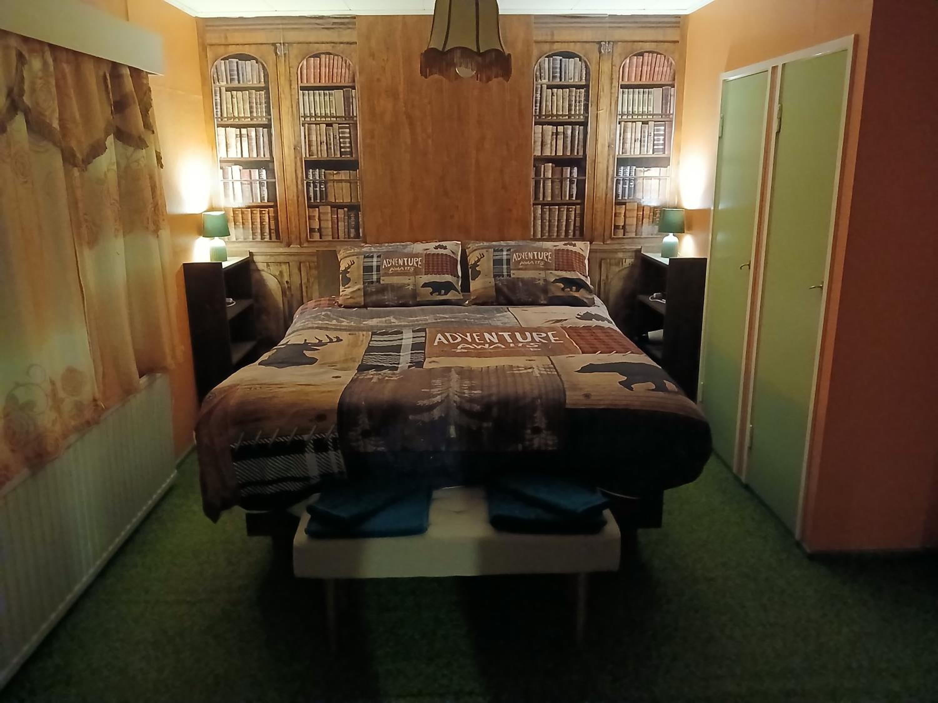Two-Bedroom House