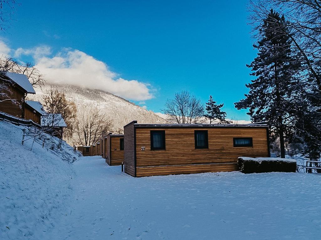 Mobile Home with terrace photo 2