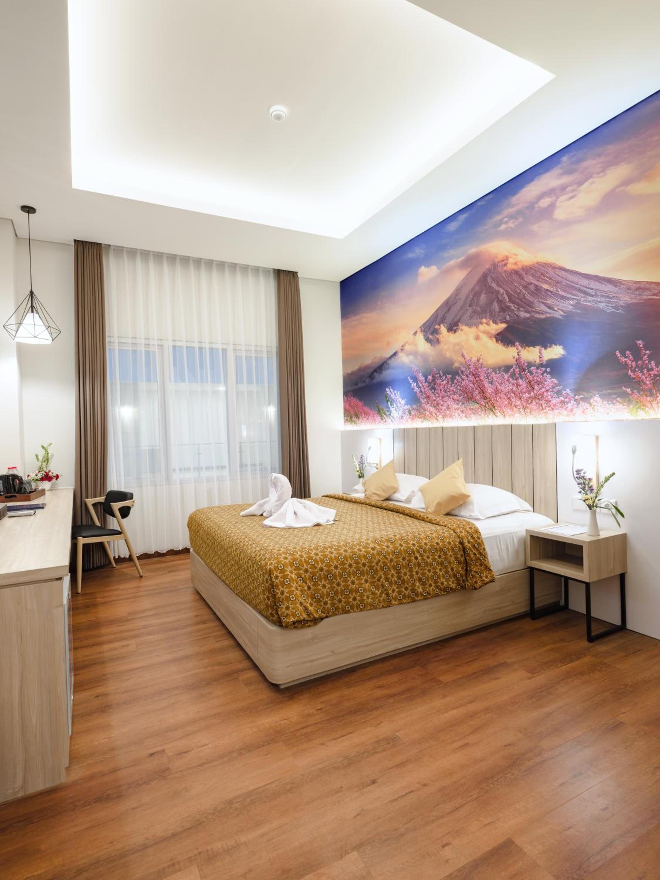 Deluxe Double Room photo 1