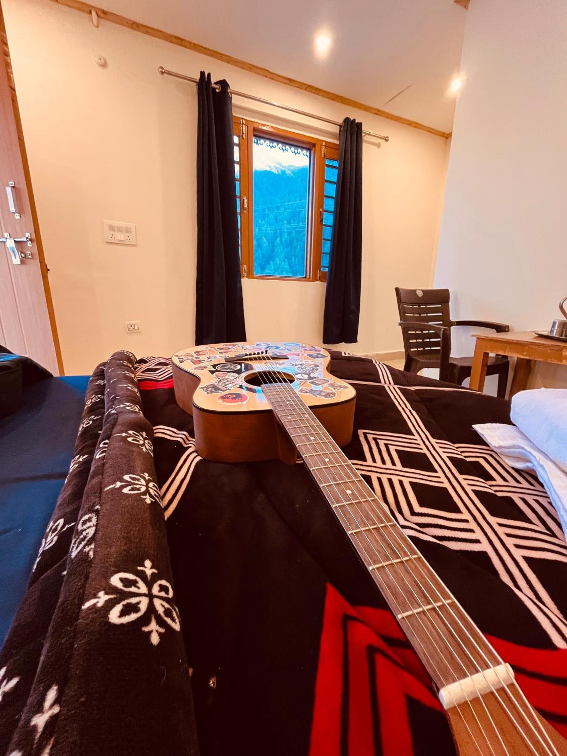 Triple Room with Mountain View photo 2