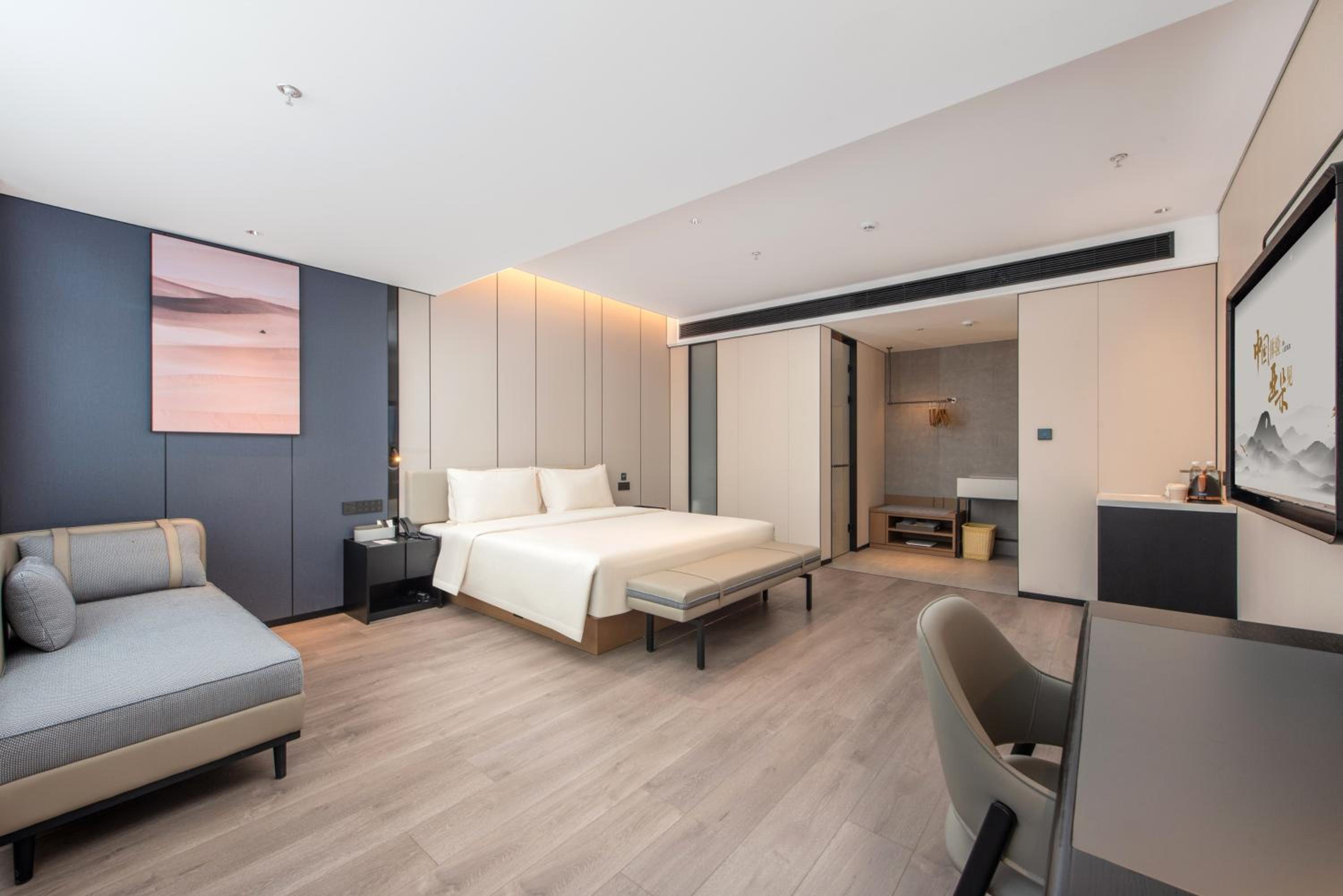 Jimu Double Room