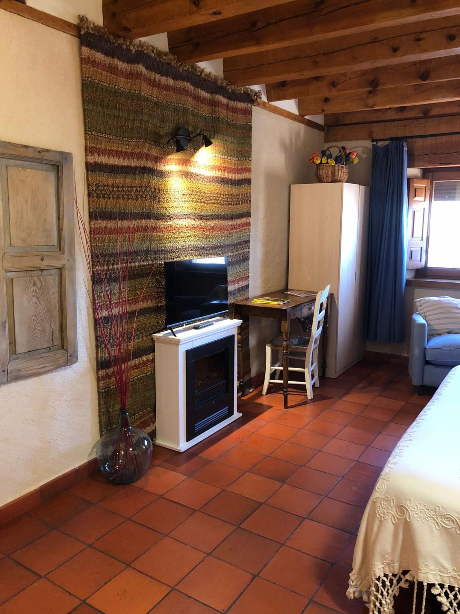 Habitación Doble o Twin con Vista a la Montaña