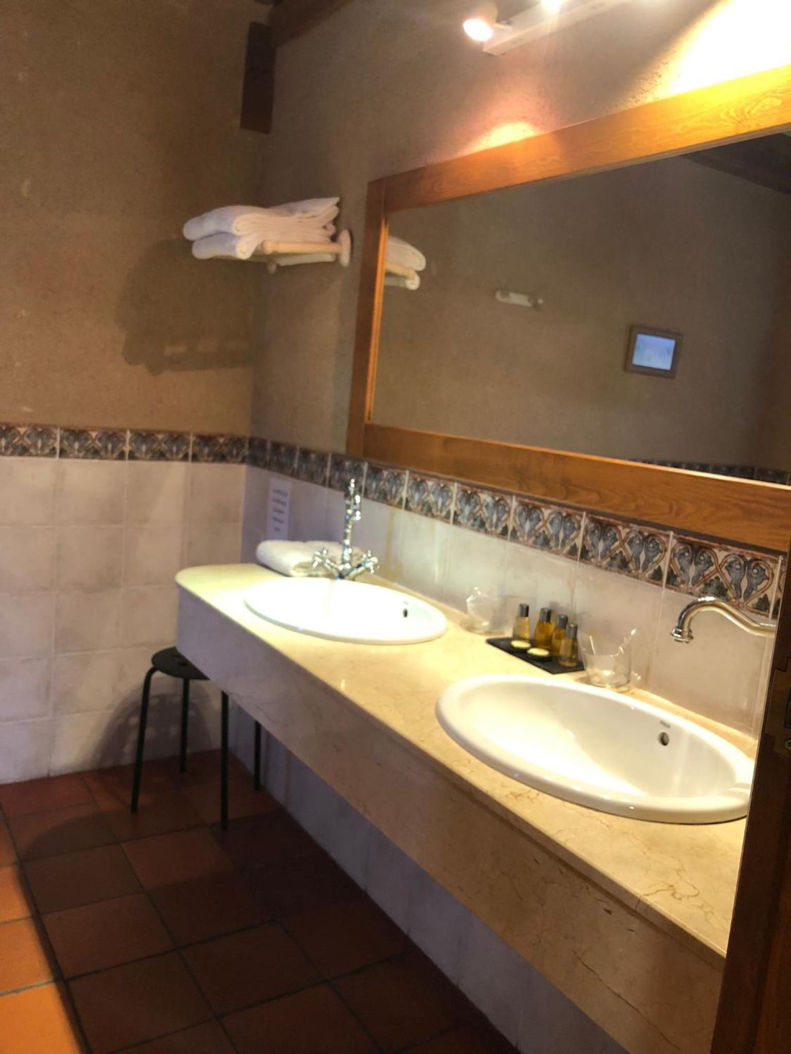 Double or Twin Room with Mountain View photo 3