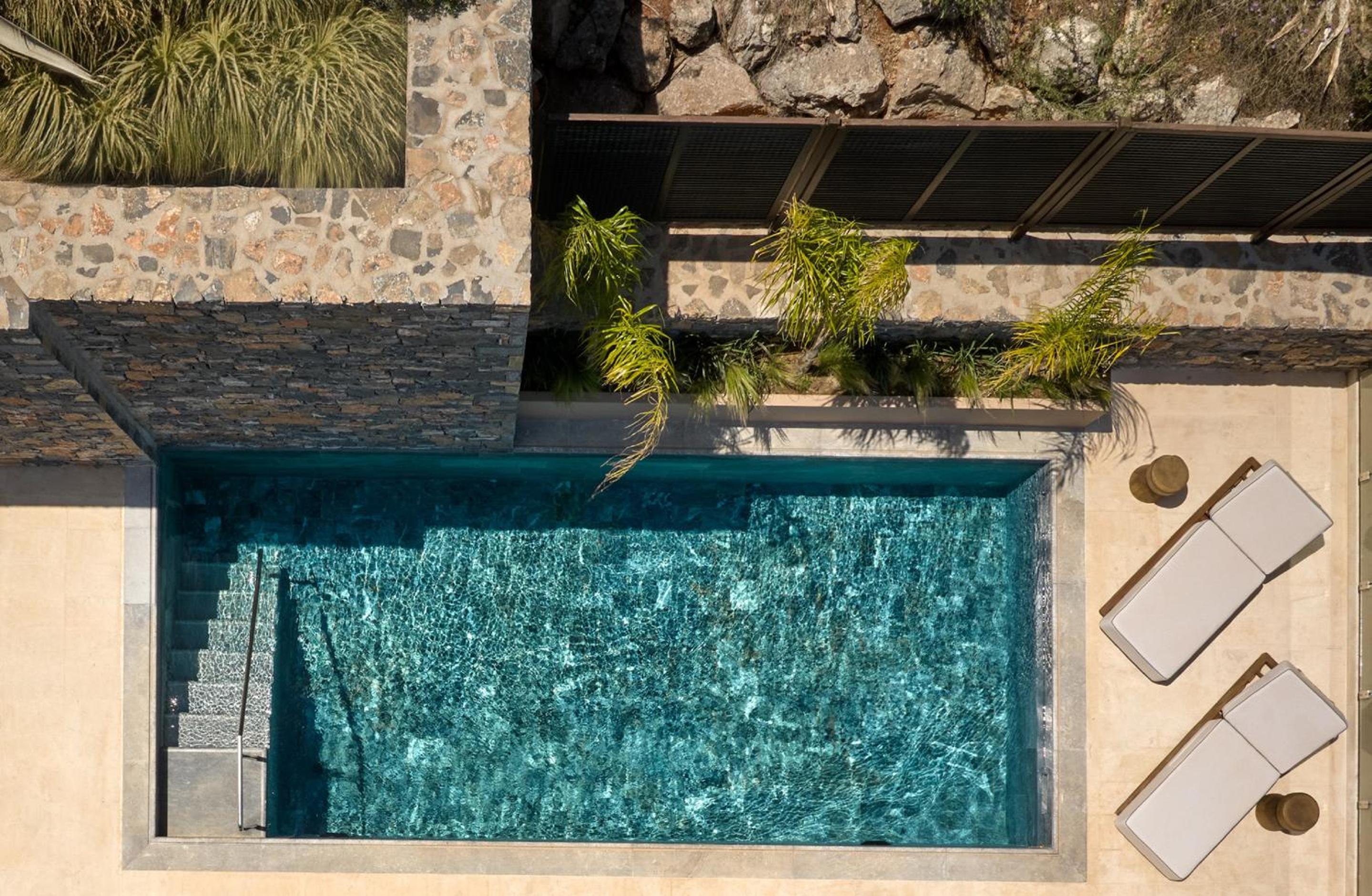 The Collection Junior Suite Sea View with Private Pool