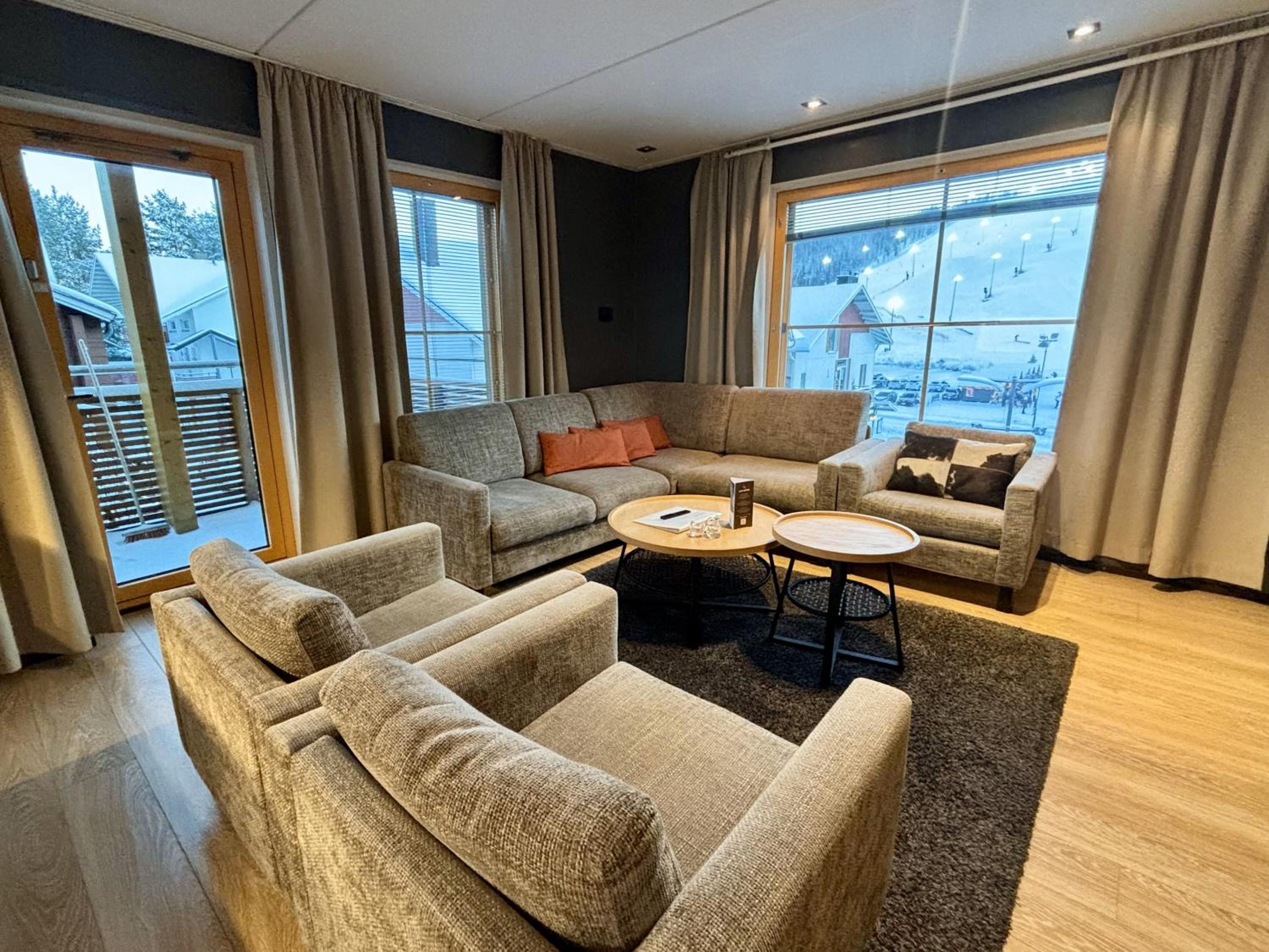 3-bedroom apartment A8 - Mountain View