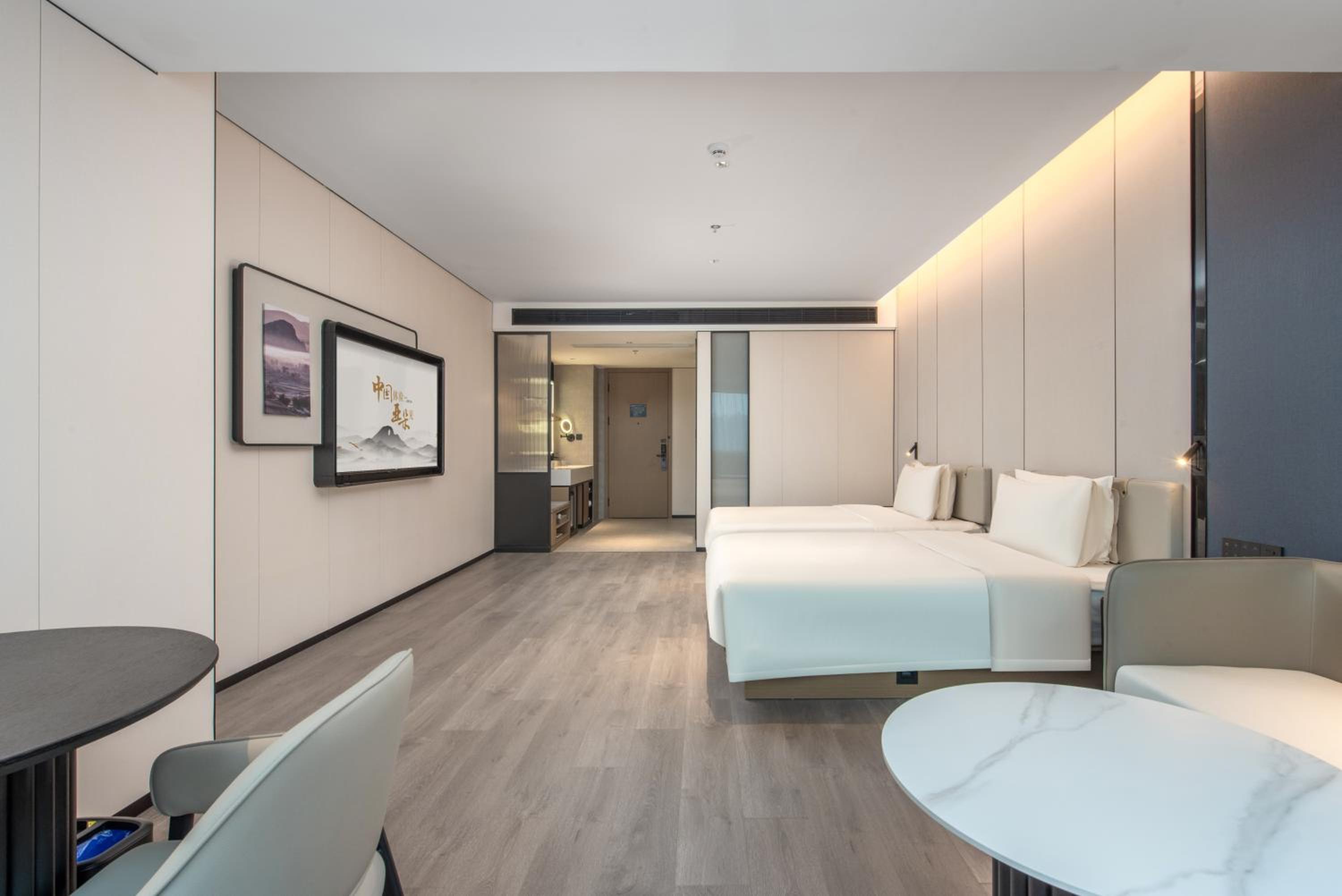 Jimu Twin Room