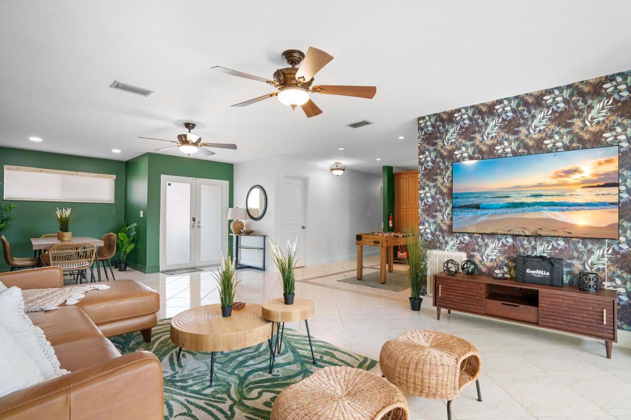 Three-Bedroom Home photo 1