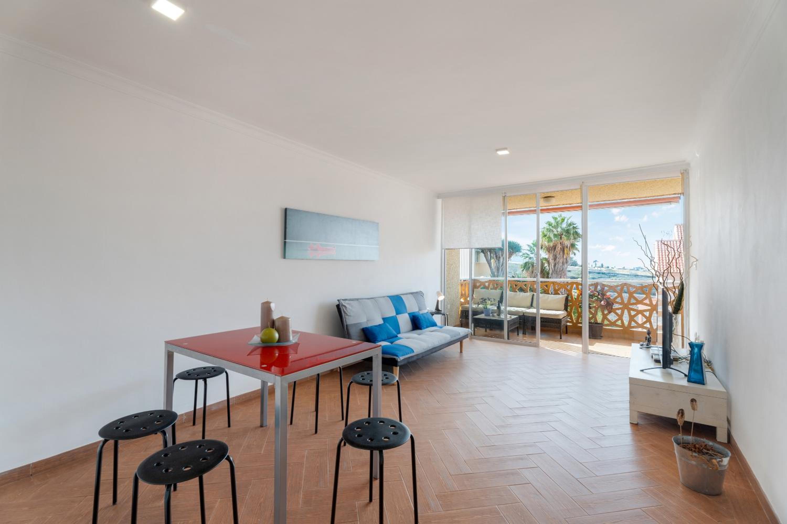 Apartamento Superior de Tres Habitaciones
