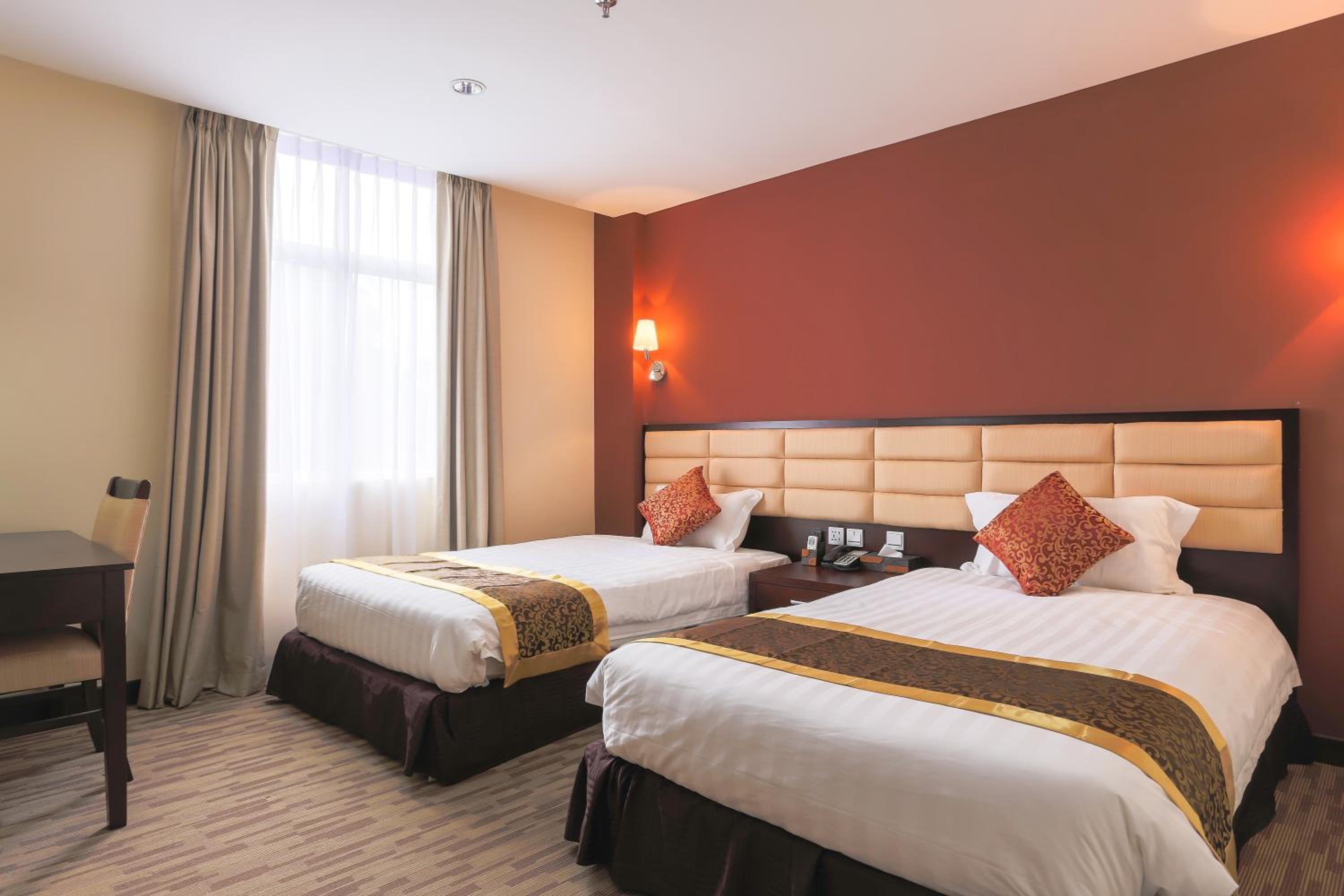Standard Twin Room photo 1