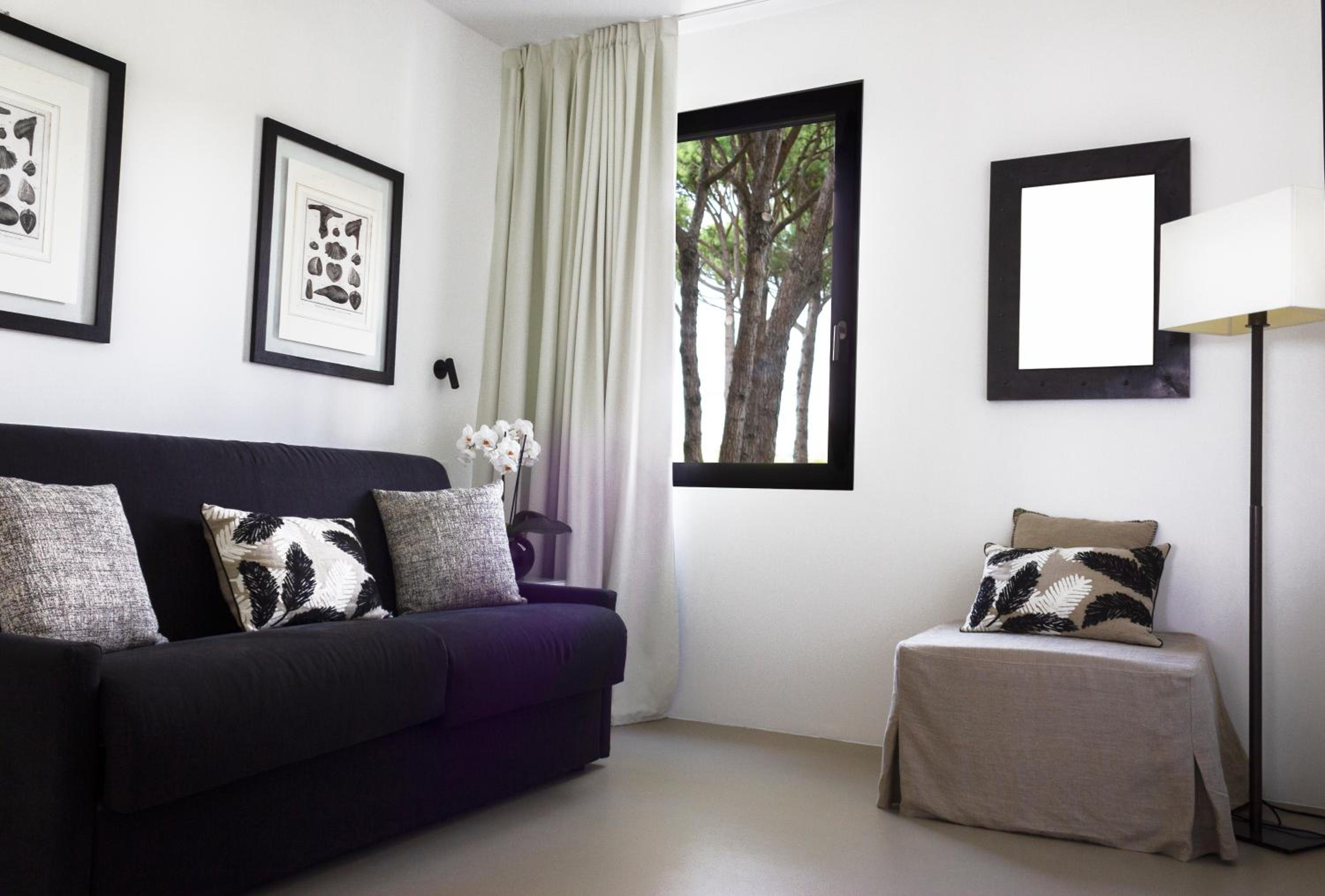 Exclusive Family Suite with terrace