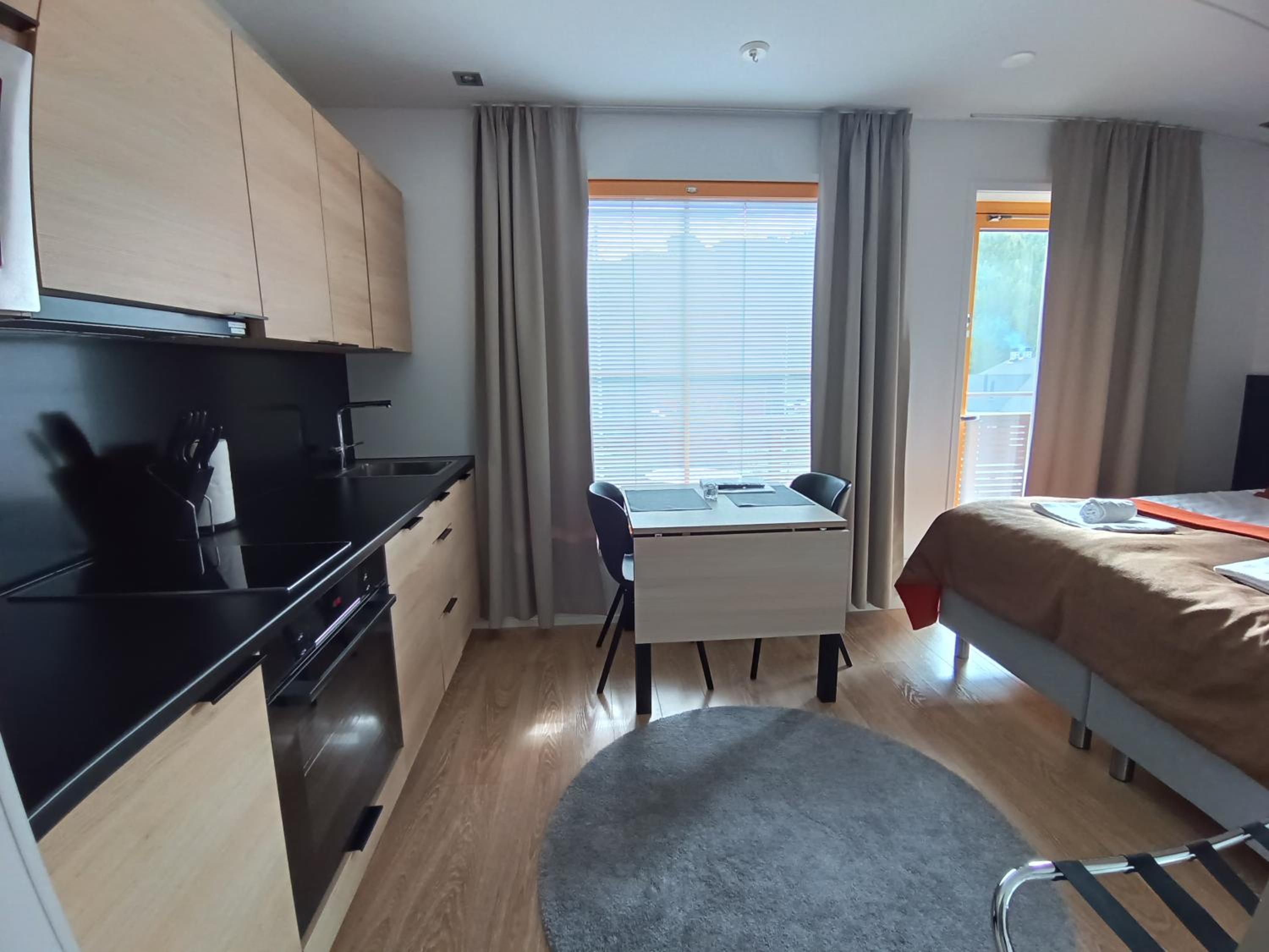 Premium Studio C35 - Mountain view