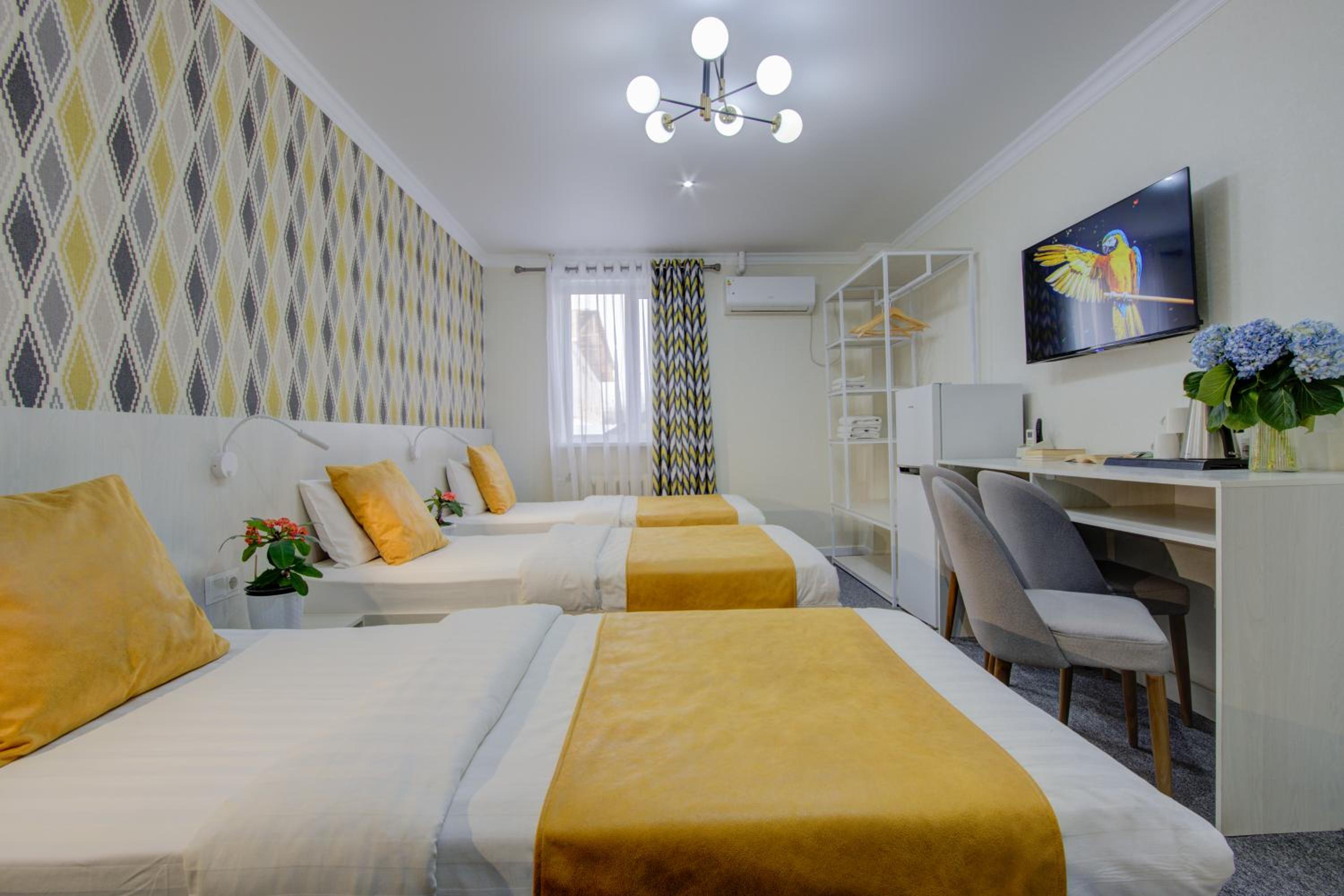 Triple Room photo 2
