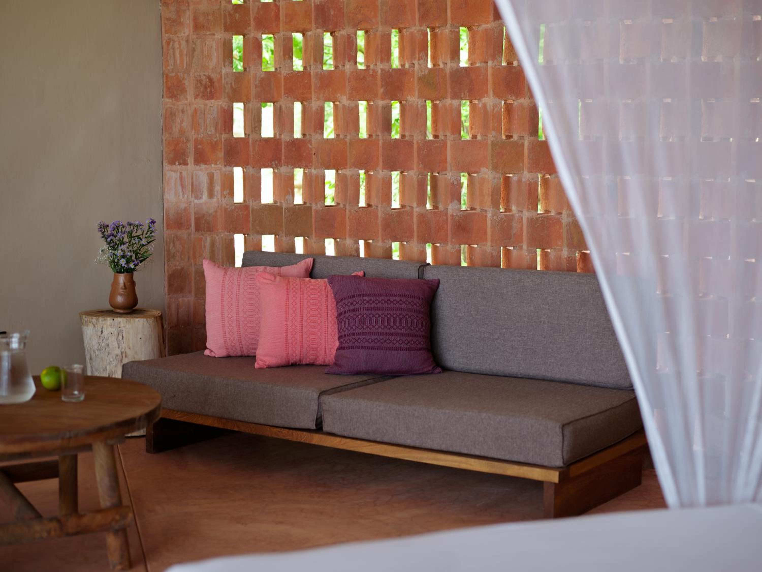 Deluxe Bungalow with Sea View