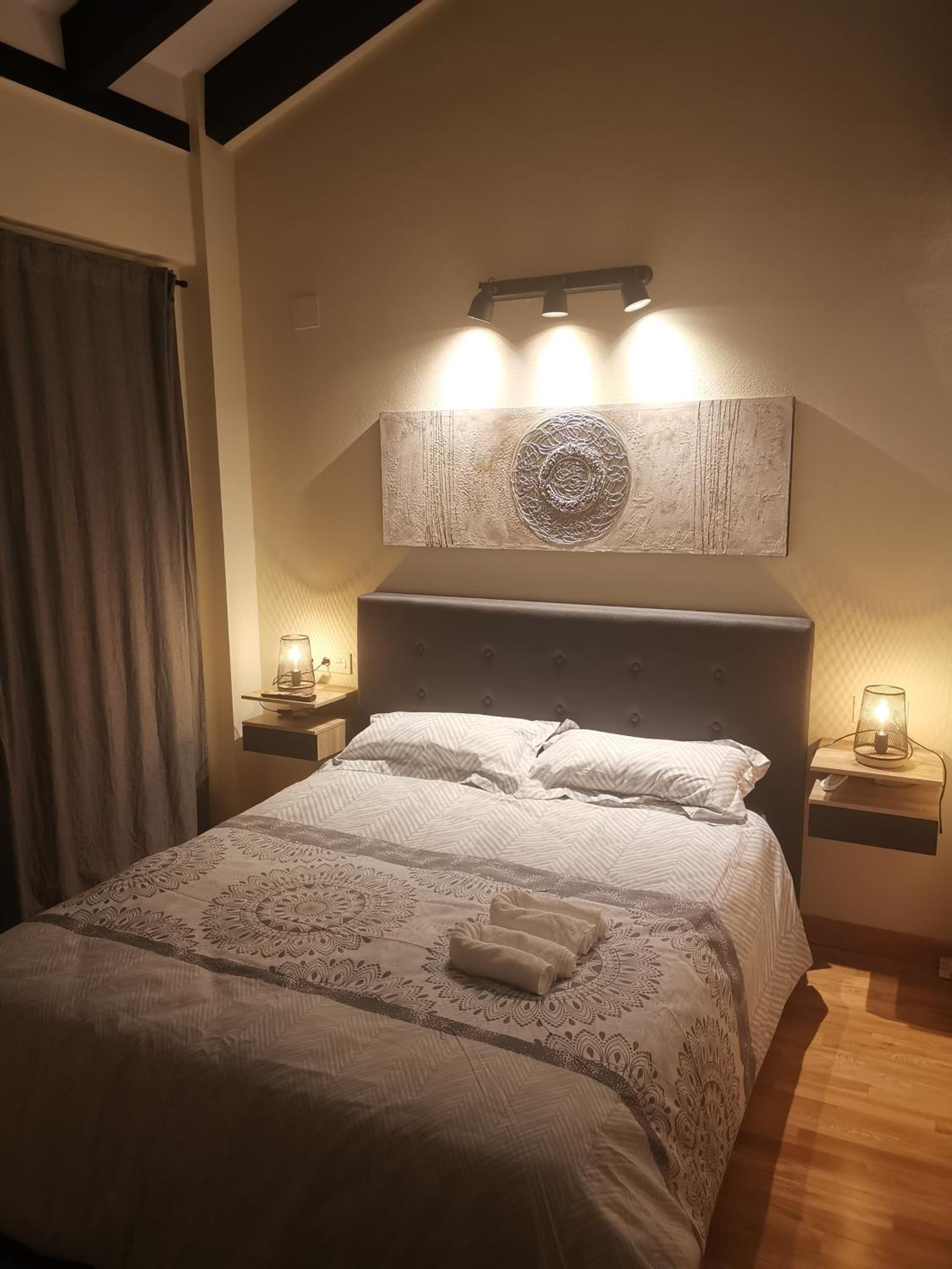 Casa de una habitación