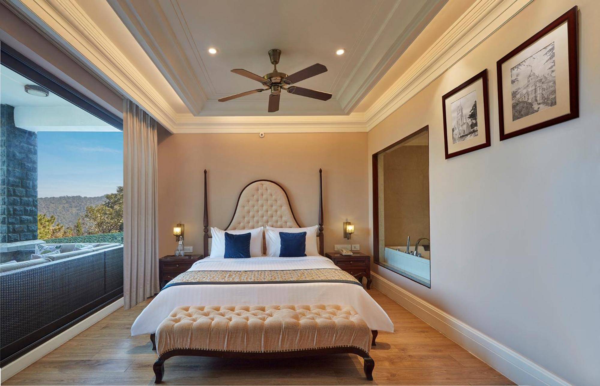 Large Double Room