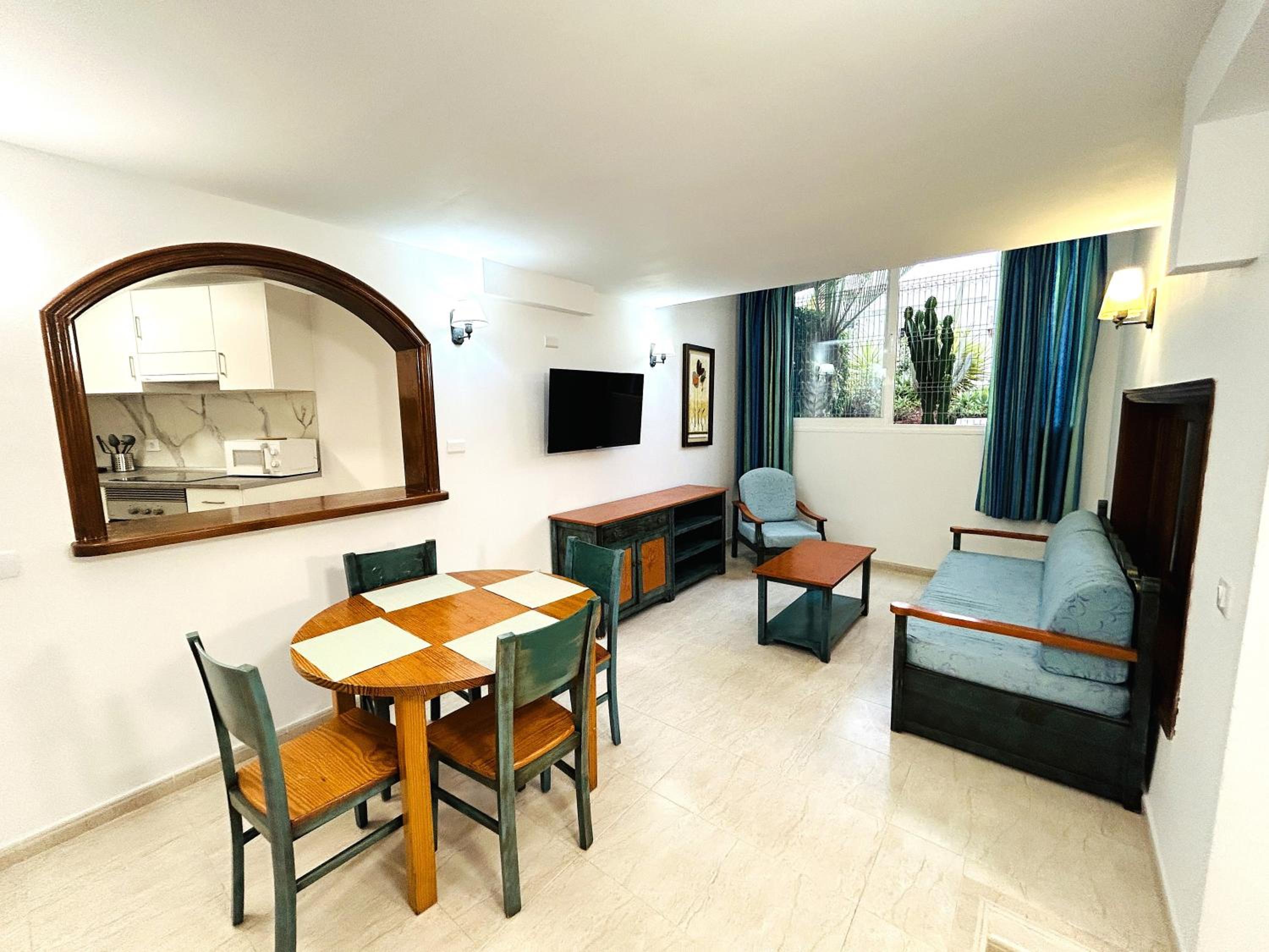 Apartamento Superior de Dos Habitaciones